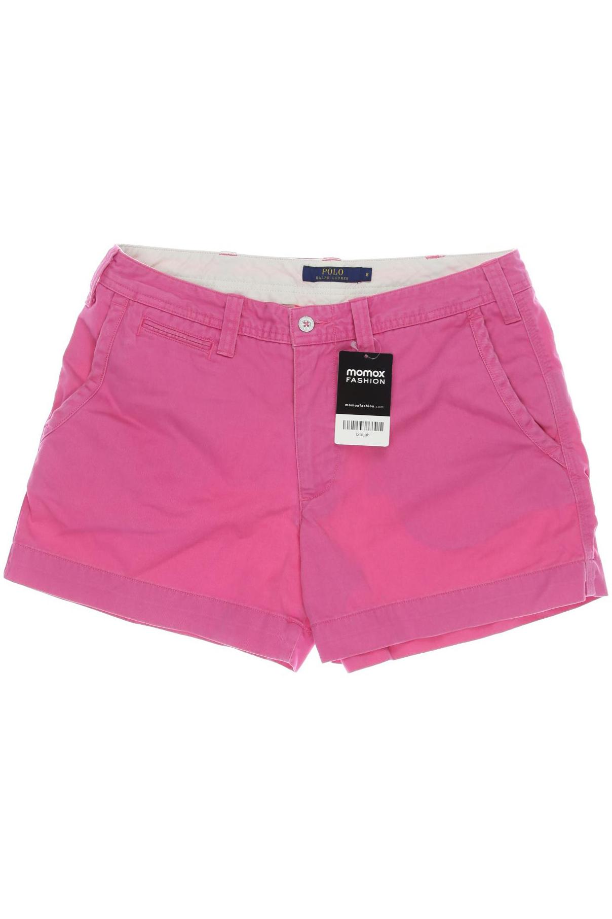 

Polo Ralph Lauren Damen Shorts, pink, Gr. 8