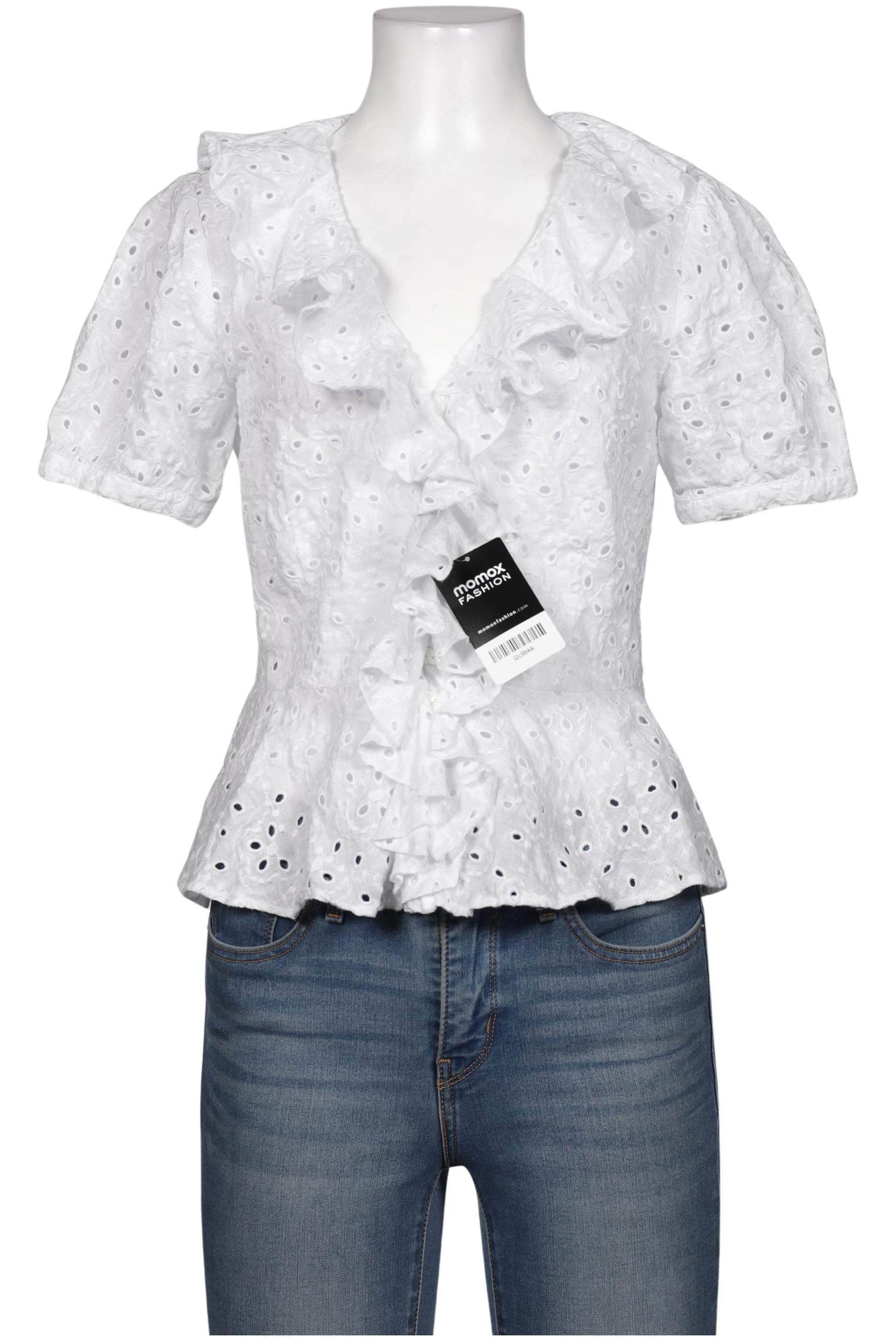 

Polo Ralph Lauren Damen Bluse, weiß, Gr. 6