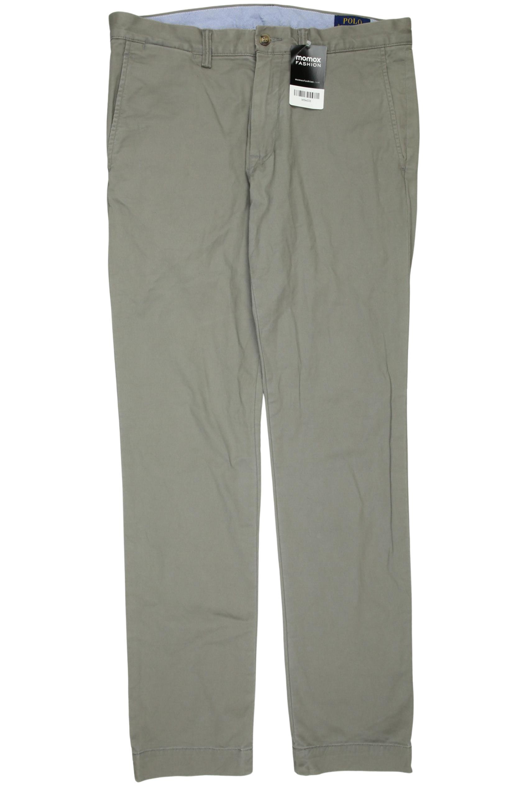 

Polo Ralph Lauren Herren Stoffhose, grün, Gr. 32