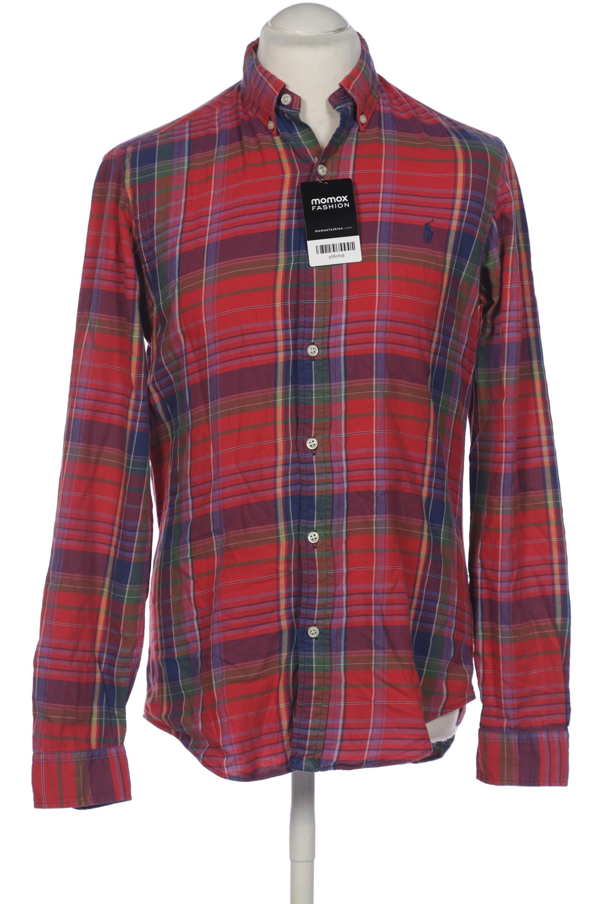 

Polo Ralph Lauren Herren Hemd, mehrfarbig, Gr. 48