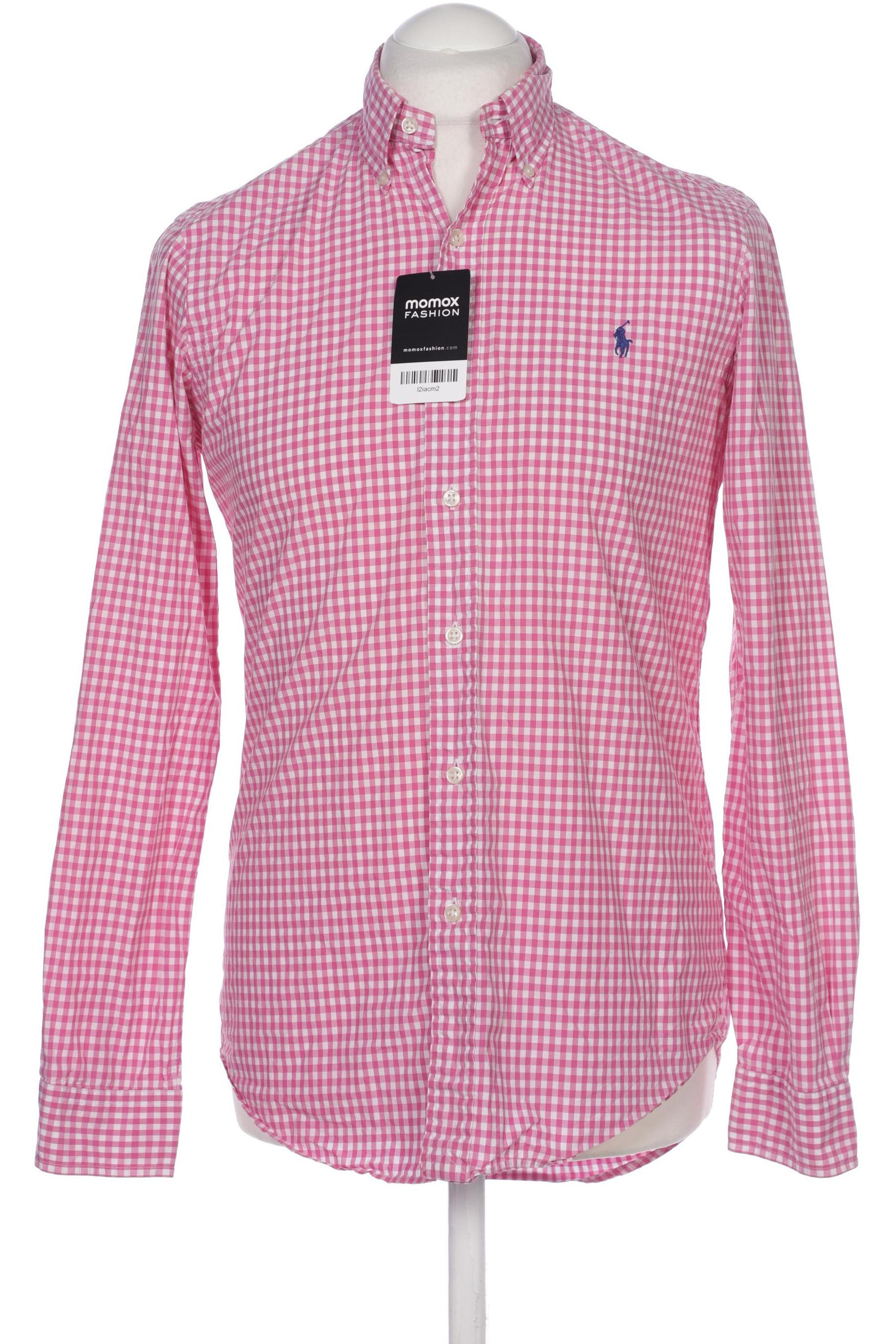 

Polo Ralph Lauren Herren Hemd, pink, Gr. 46