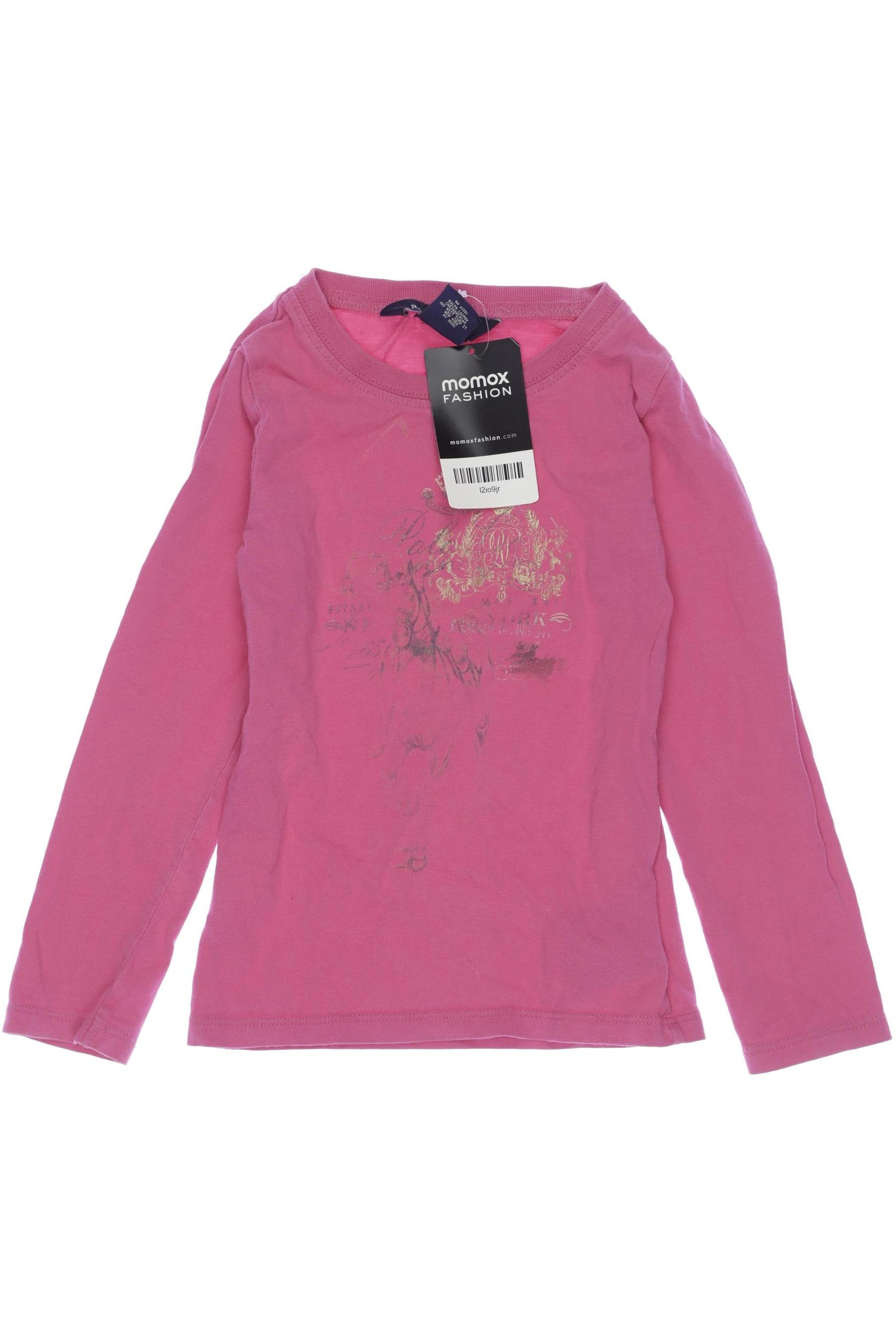 

Polo Ralph Lauren Damen Langarmshirt, pink, Gr. 104