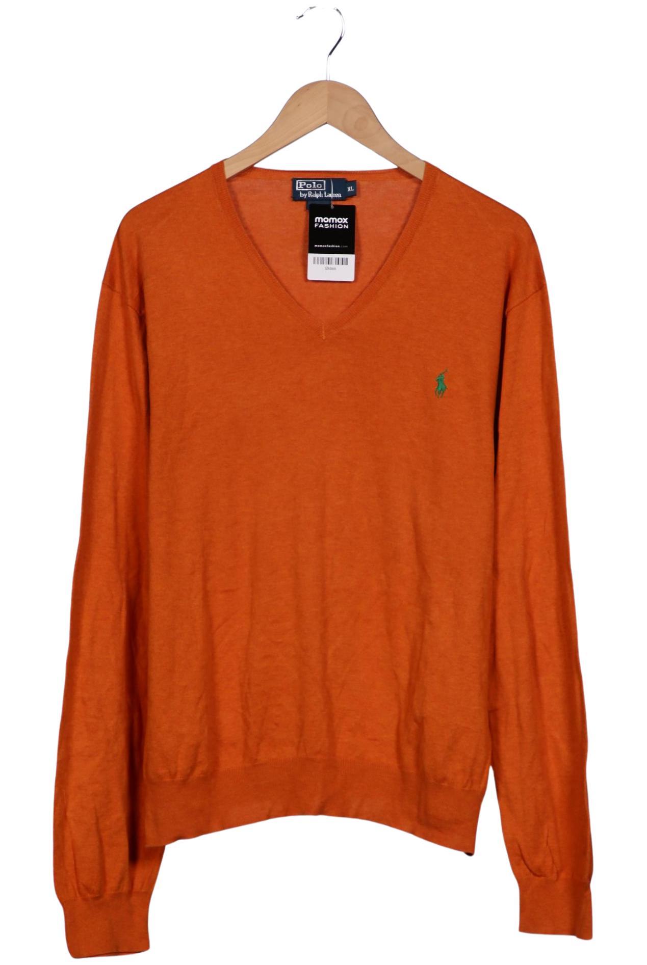 

Polo Ralph Lauren Herren Pullover, orange, Gr. 54