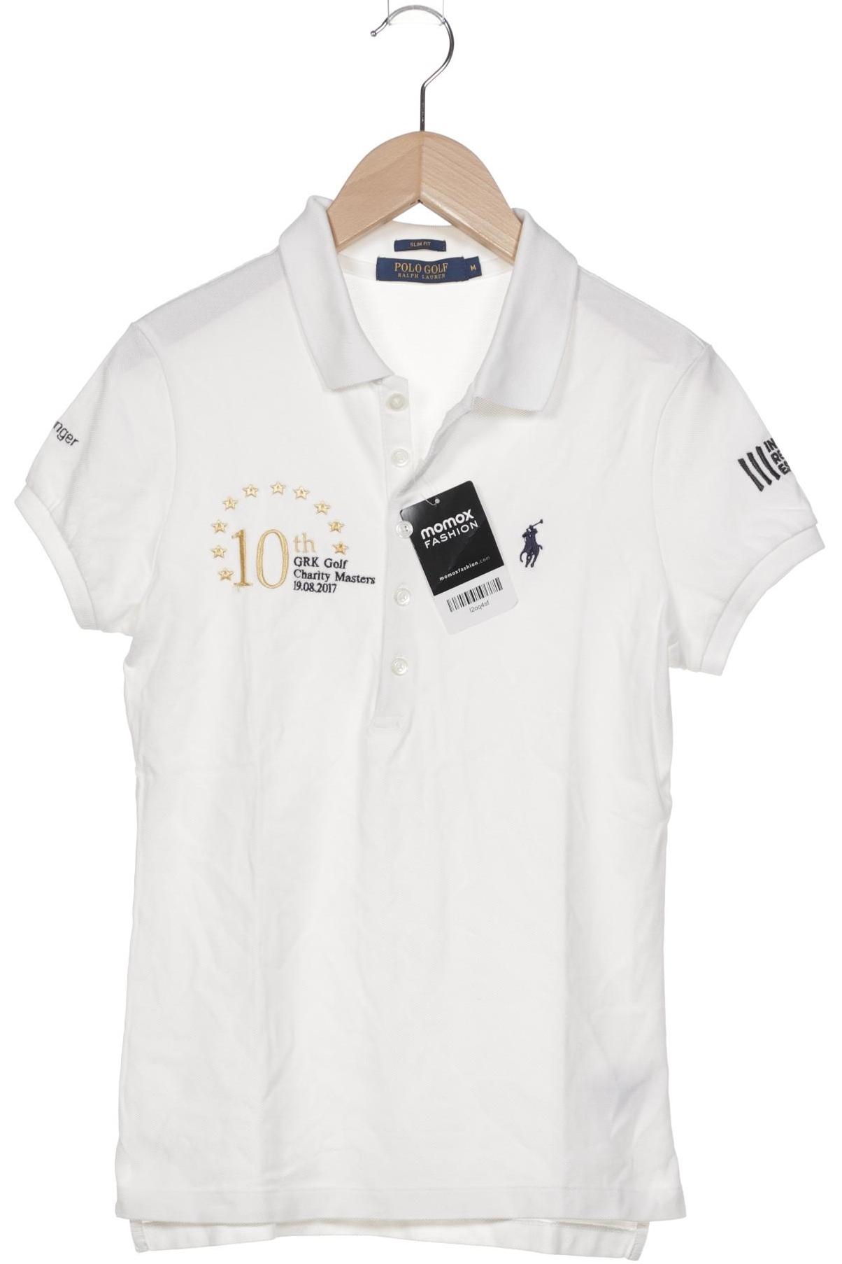

Polo Ralph Lauren Damen Poloshirt, weiß, Gr. 38