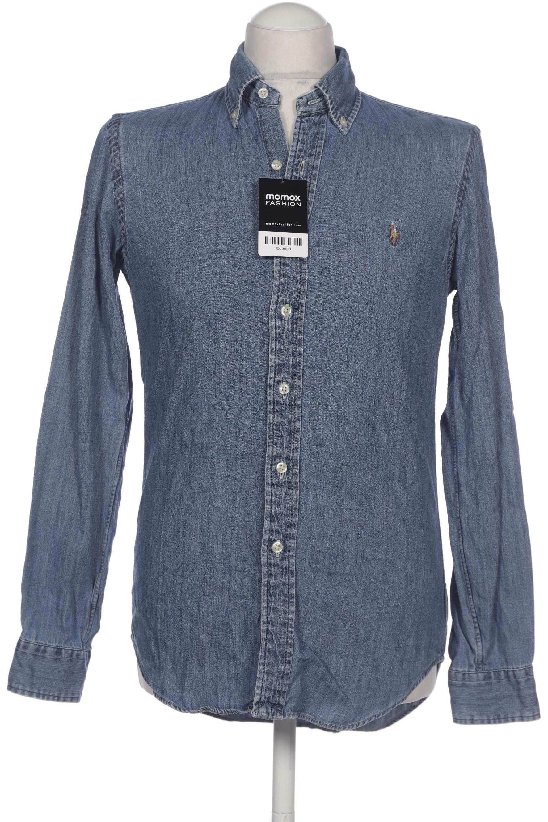 

Polo Ralph Lauren Herren Hemd, blau, Gr. 44