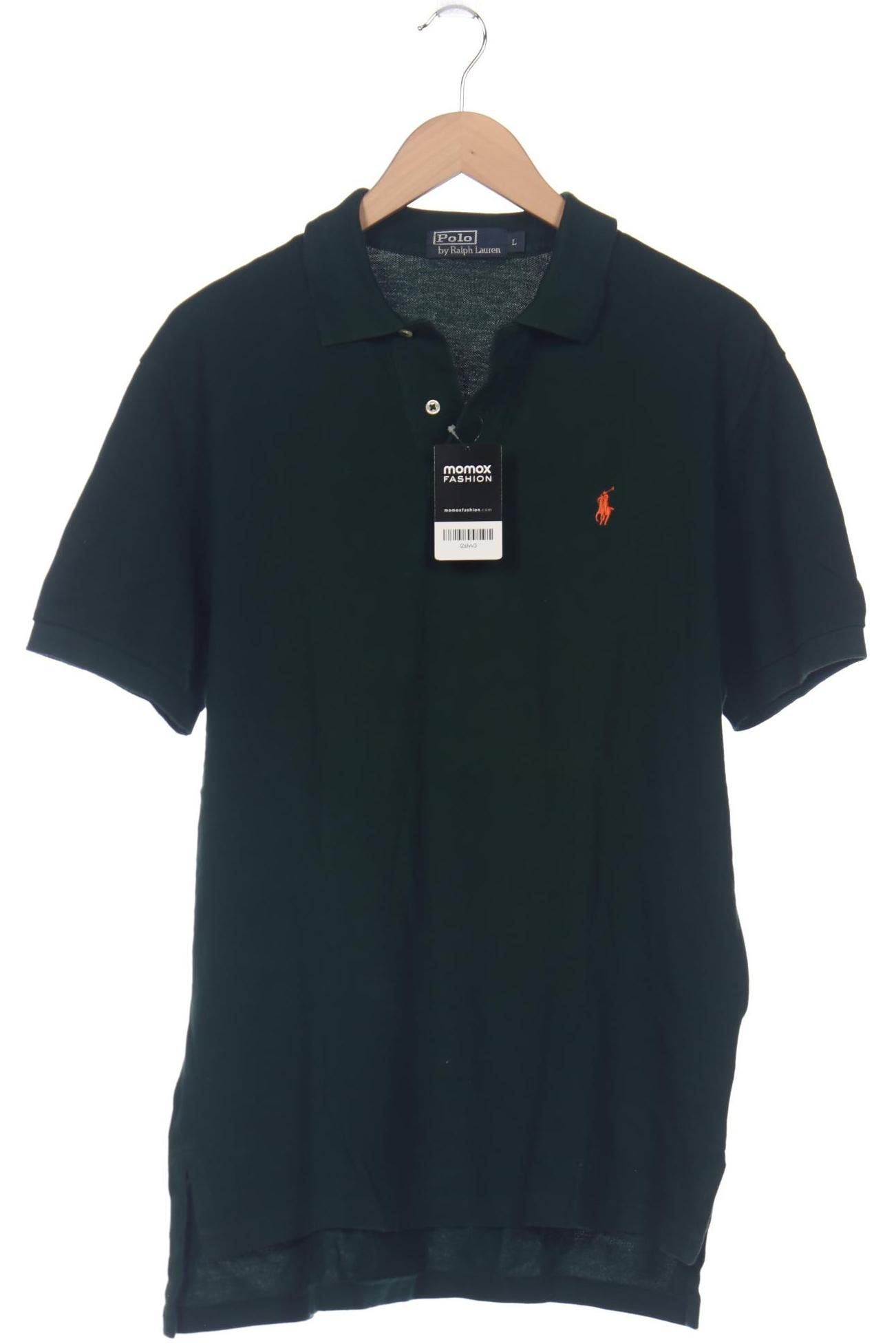 

Polo Ralph Lauren Herren Poloshirt, grün, Gr. 52