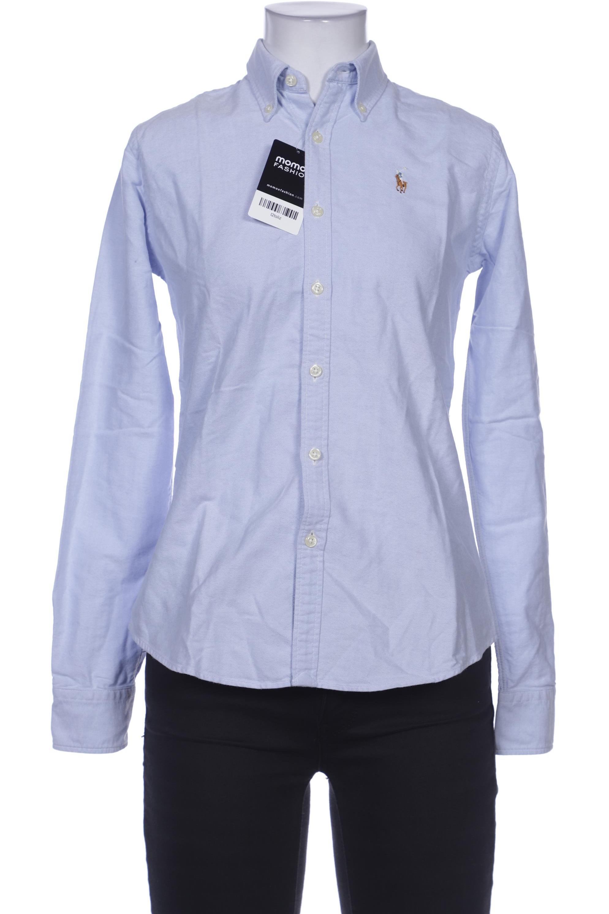 

Polo Ralph Lauren Damen Bluse, hellblau, Gr. 2