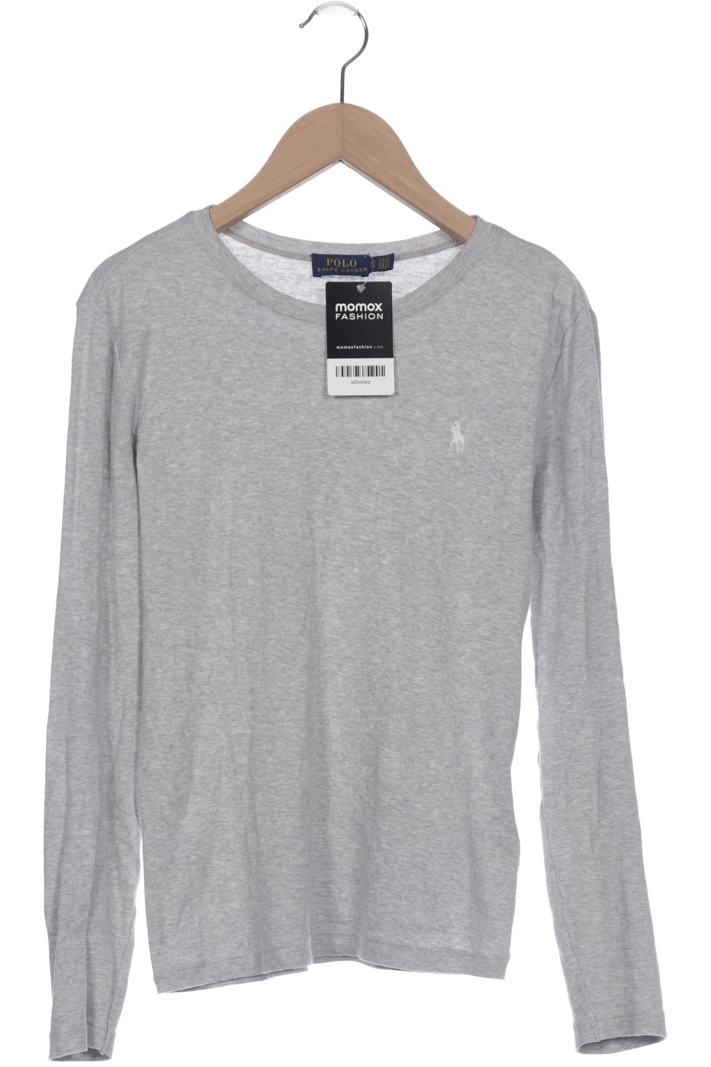 

Polo Ralph Lauren Damen Langarmshirt, grau, Gr. 34