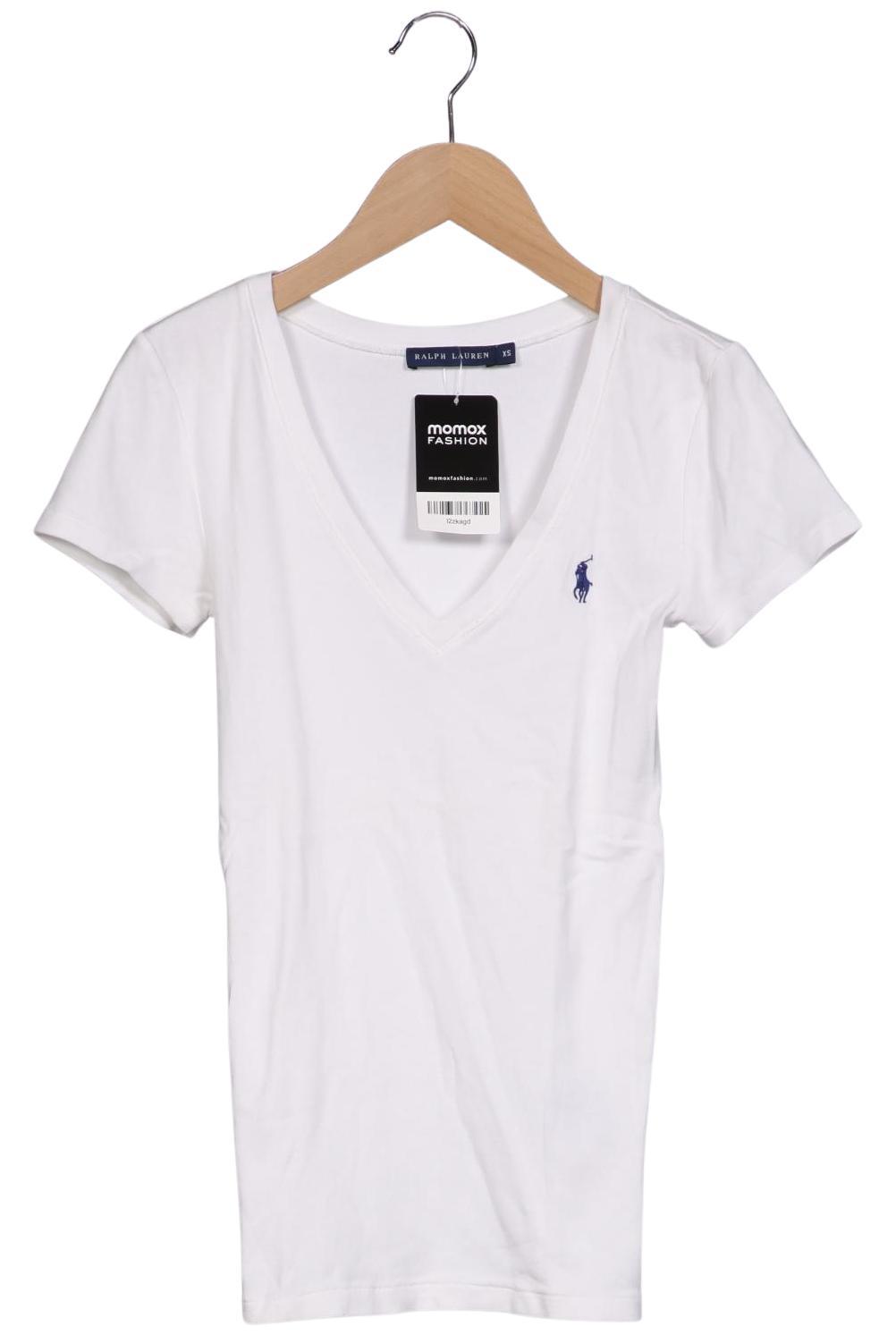 

Polo Ralph Lauren Damen T-Shirt, weiß, Gr. 34