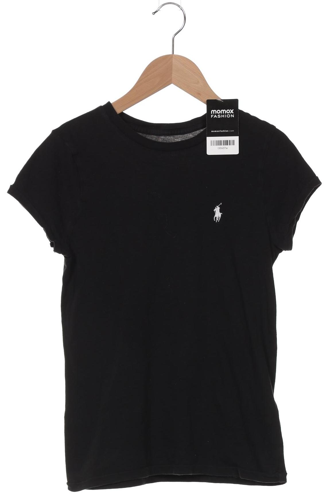 

Polo Ralph Lauren Damen T-Shirt, schwarz, Gr. 36