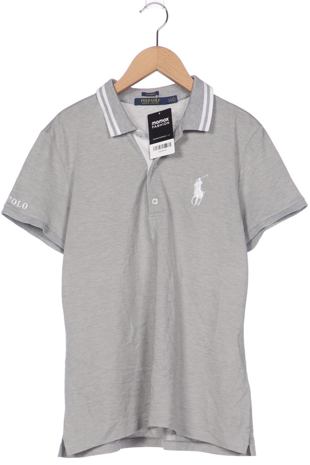 

Polo Ralph Lauren Damen Poloshirt, grau, Gr. 42