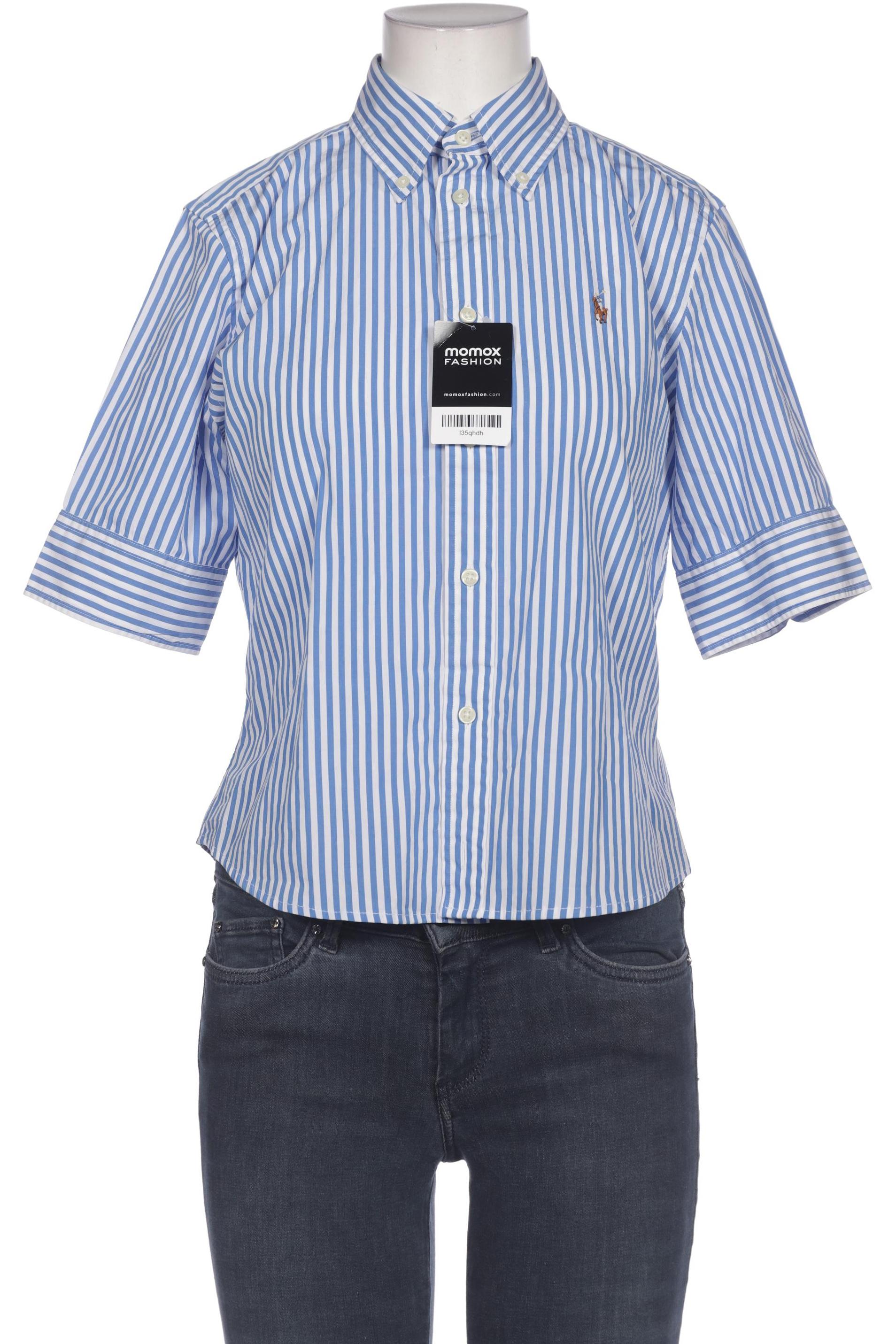 

Polo Ralph Lauren Damen Bluse, blau, Gr. 36