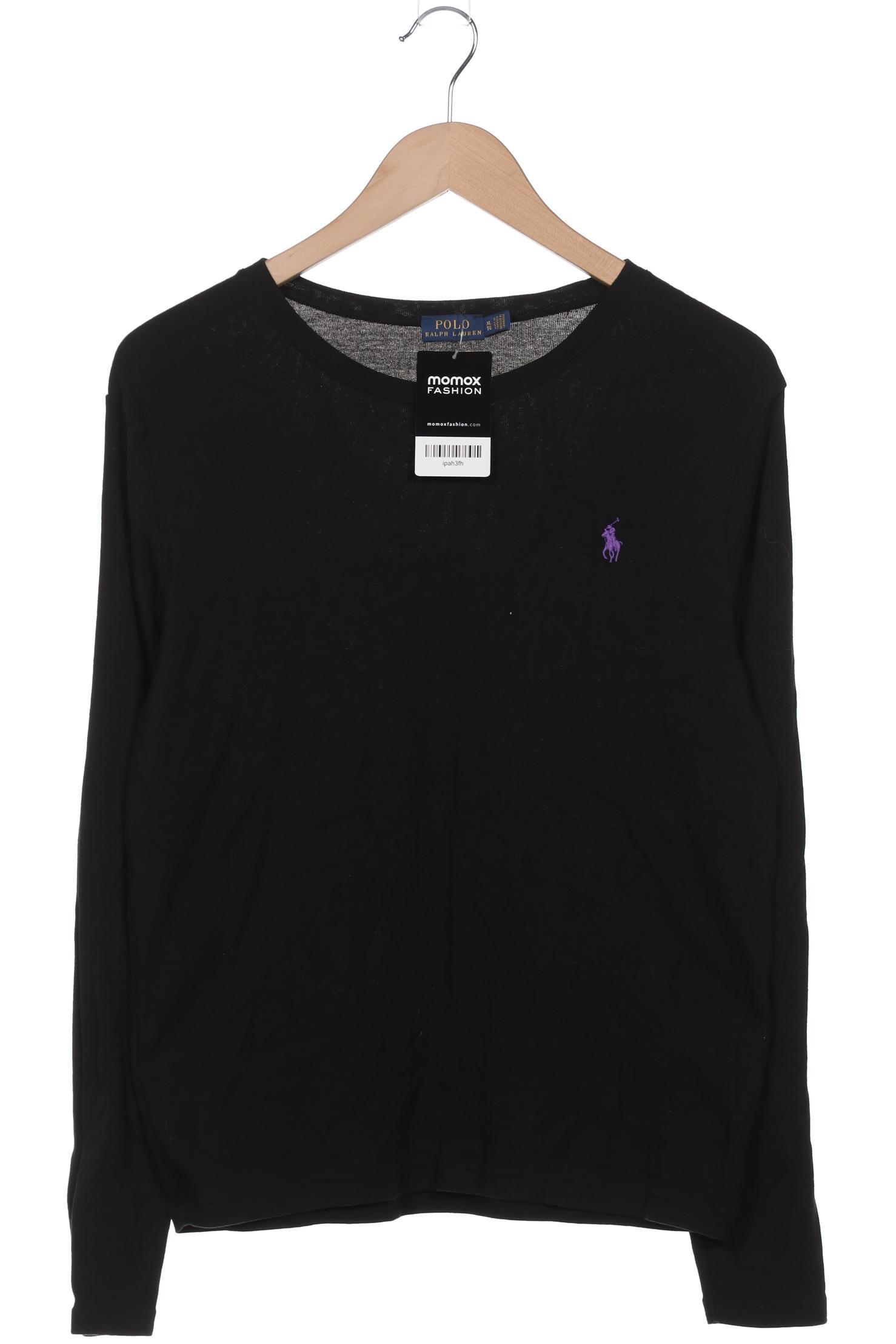 

Polo Ralph Lauren Herren Langarmshirt, schwarz, Gr. 54