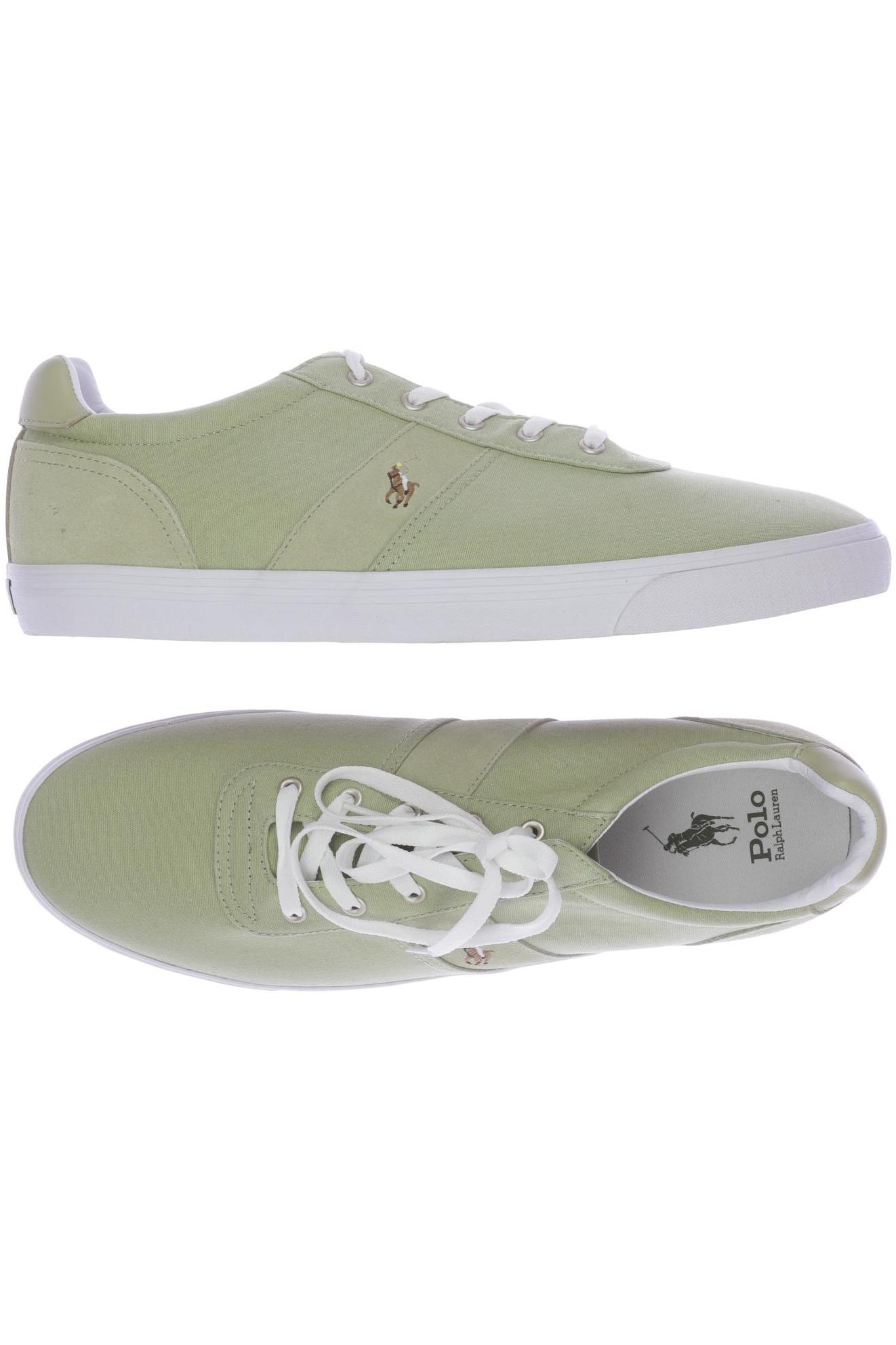 

Polo Ralph Lauren Herren Sneakers, hellgrün, Gr. 48