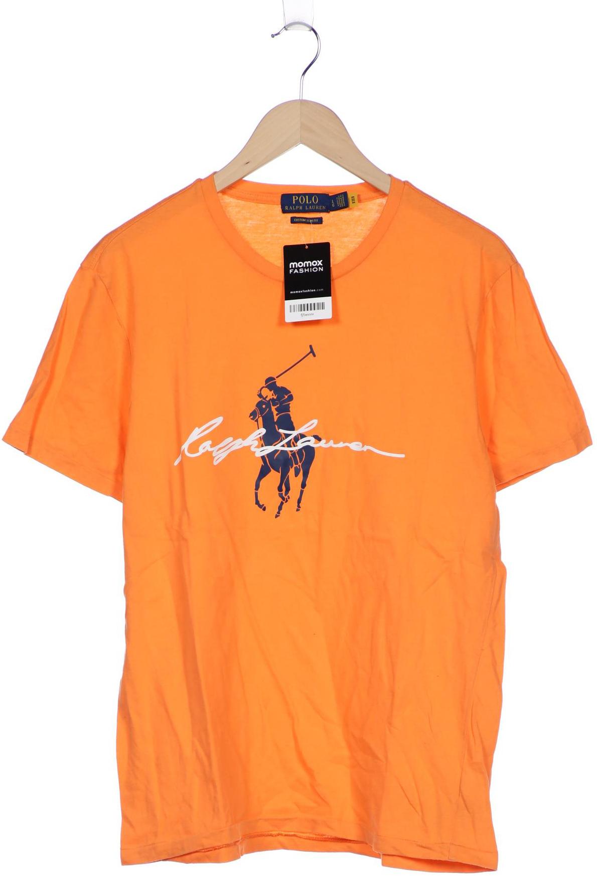 

Polo Ralph Lauren Herren T-Shirt, orange