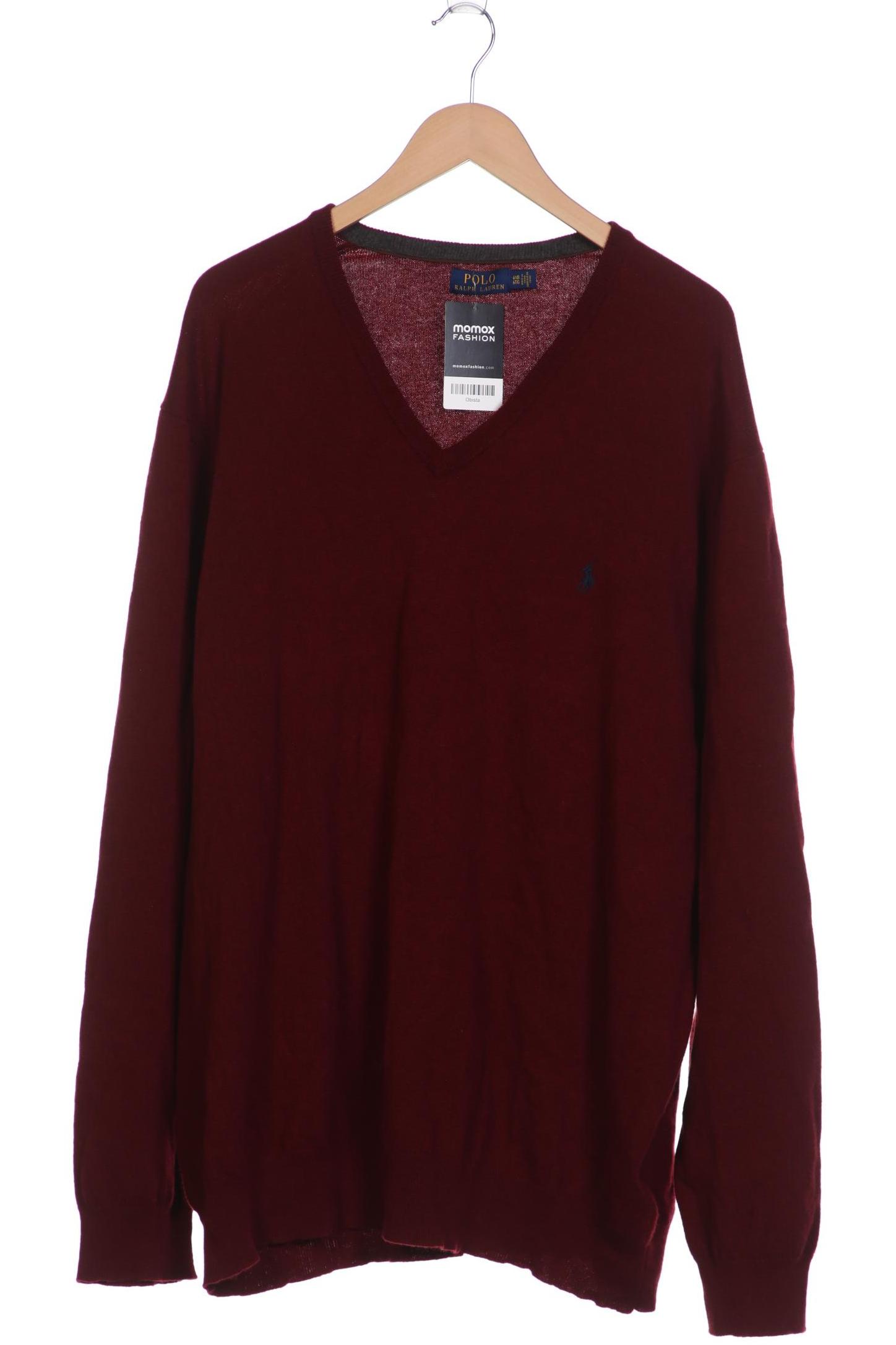 

Polo Ralph Lauren Herren Pullover, bordeaux