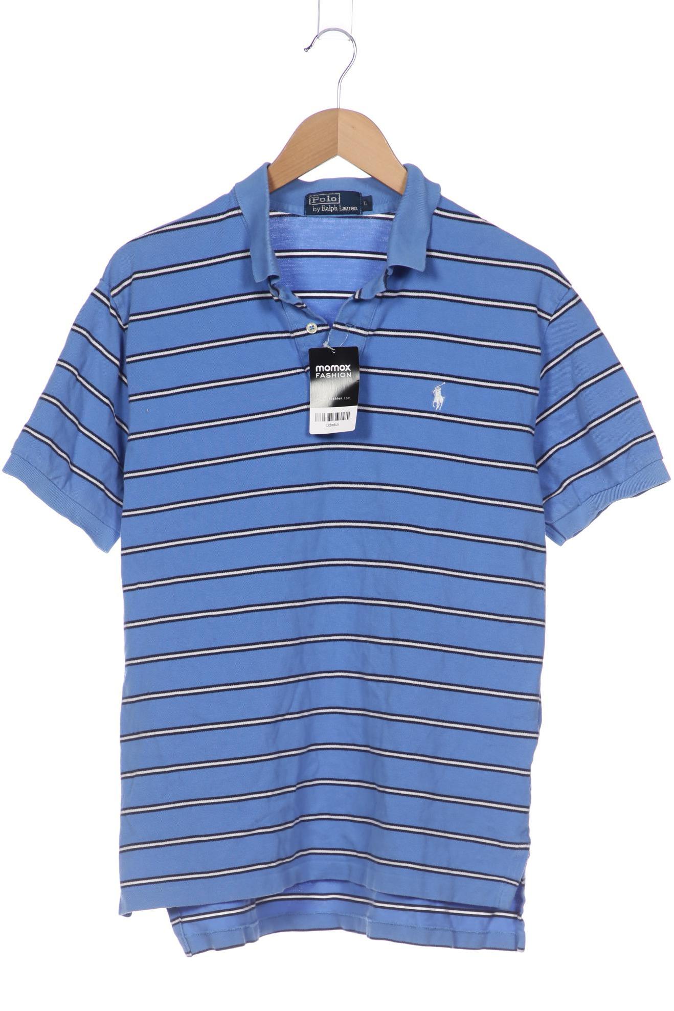 

Polo Ralph Lauren Herren Poloshirt, blau, Gr. 52