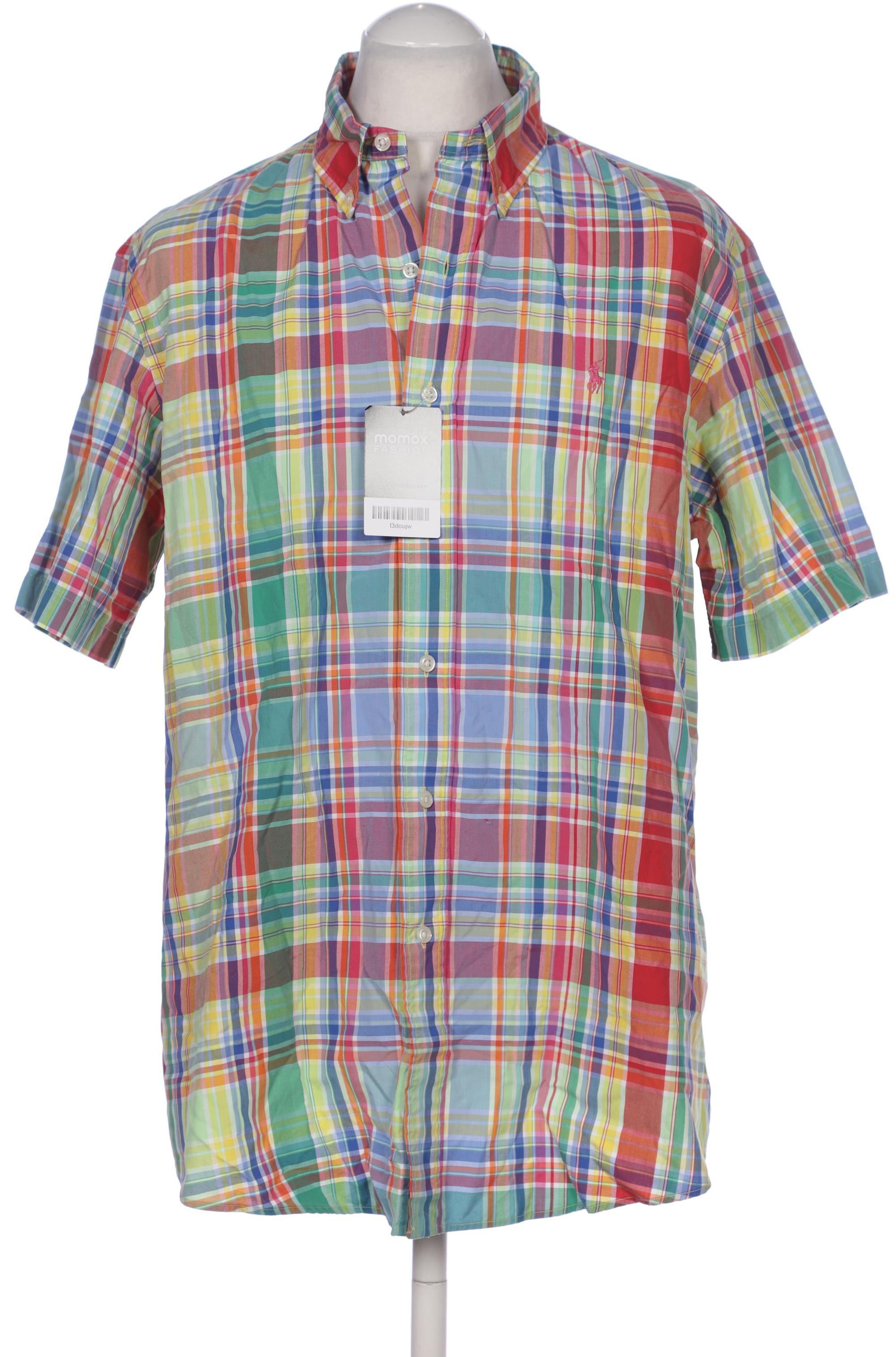 

Polo Ralph Lauren Herren Hemd, mehrfarbig, Gr. 54