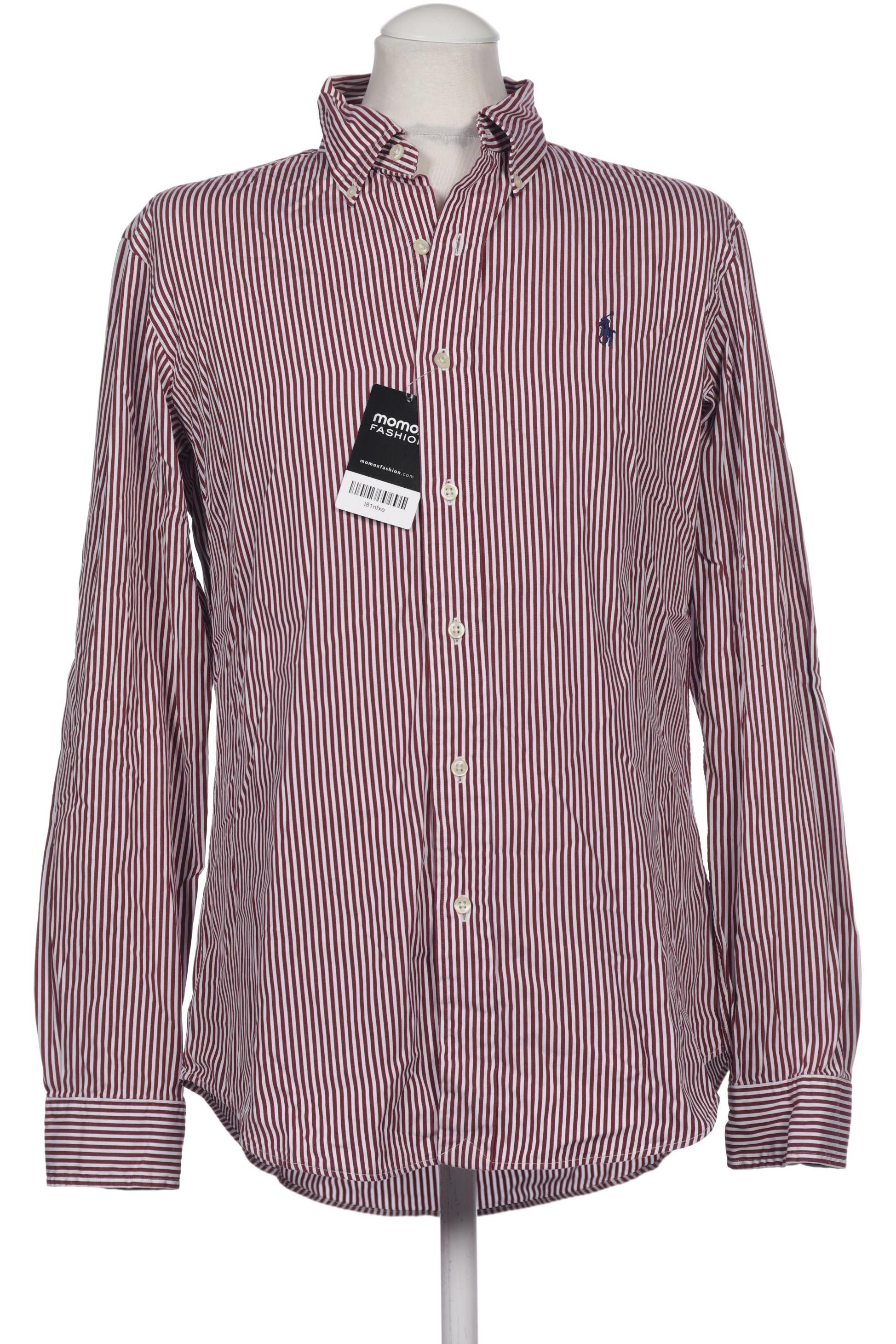 

Polo Ralph Lauren Herren Hemd, bordeaux