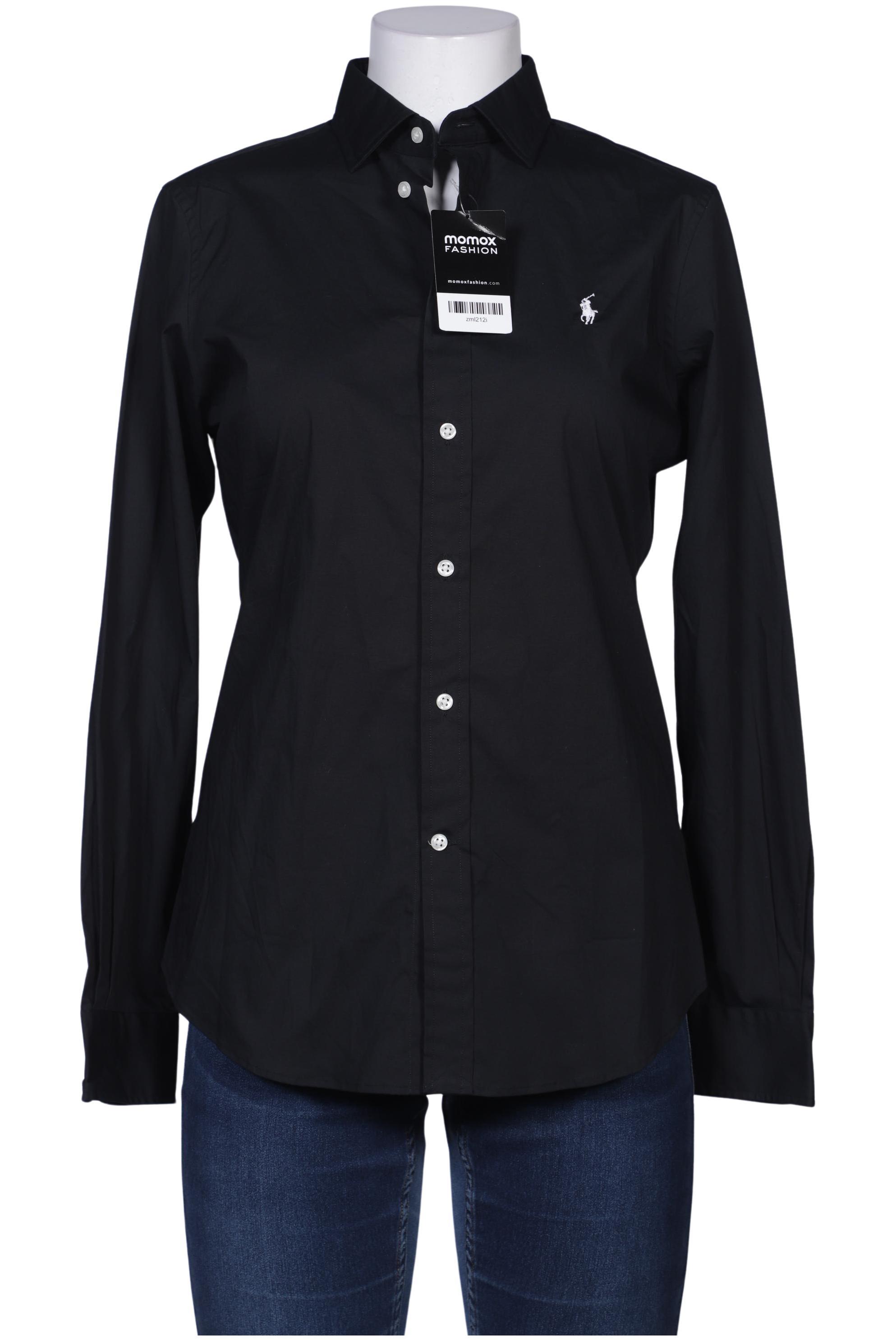 

Polo Ralph Lauren Damen Bluse, schwarz, Gr. 10