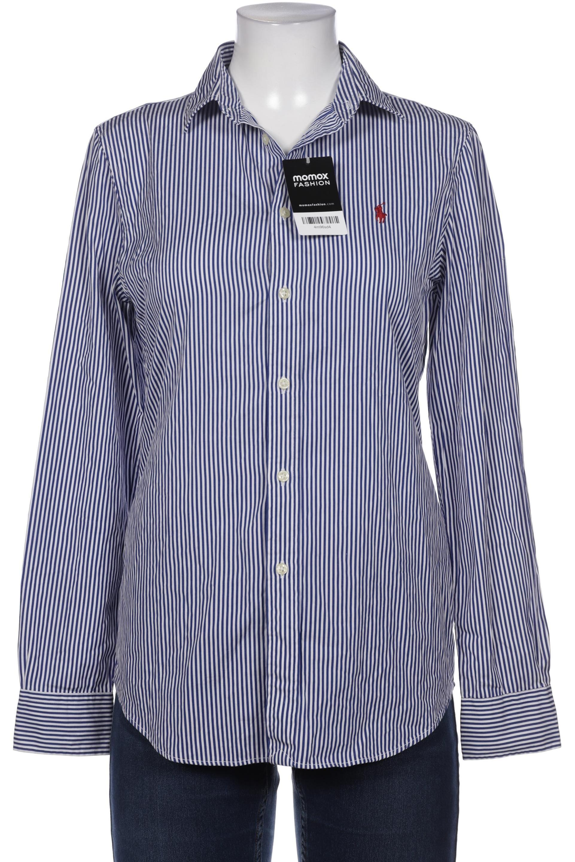 

Polo Ralph Lauren Damen Bluse, blau, Gr. 10