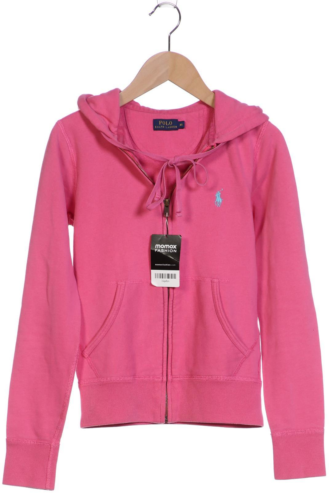 

Polo Ralph Lauren Damen Kapuzenpullover, pink