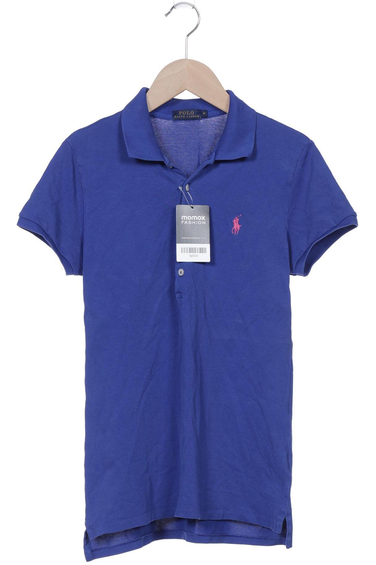

Polo Ralph Lauren Damen Poloshirt, blau, Gr. 38