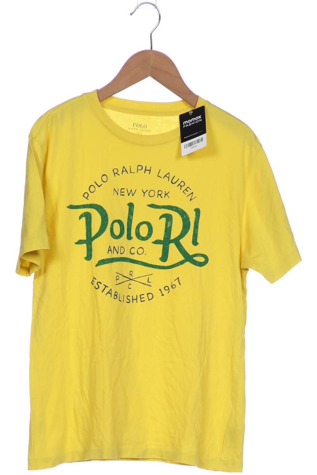 

Polo Ralph Lauren Herren T-Shirt, gelb, Gr. 52