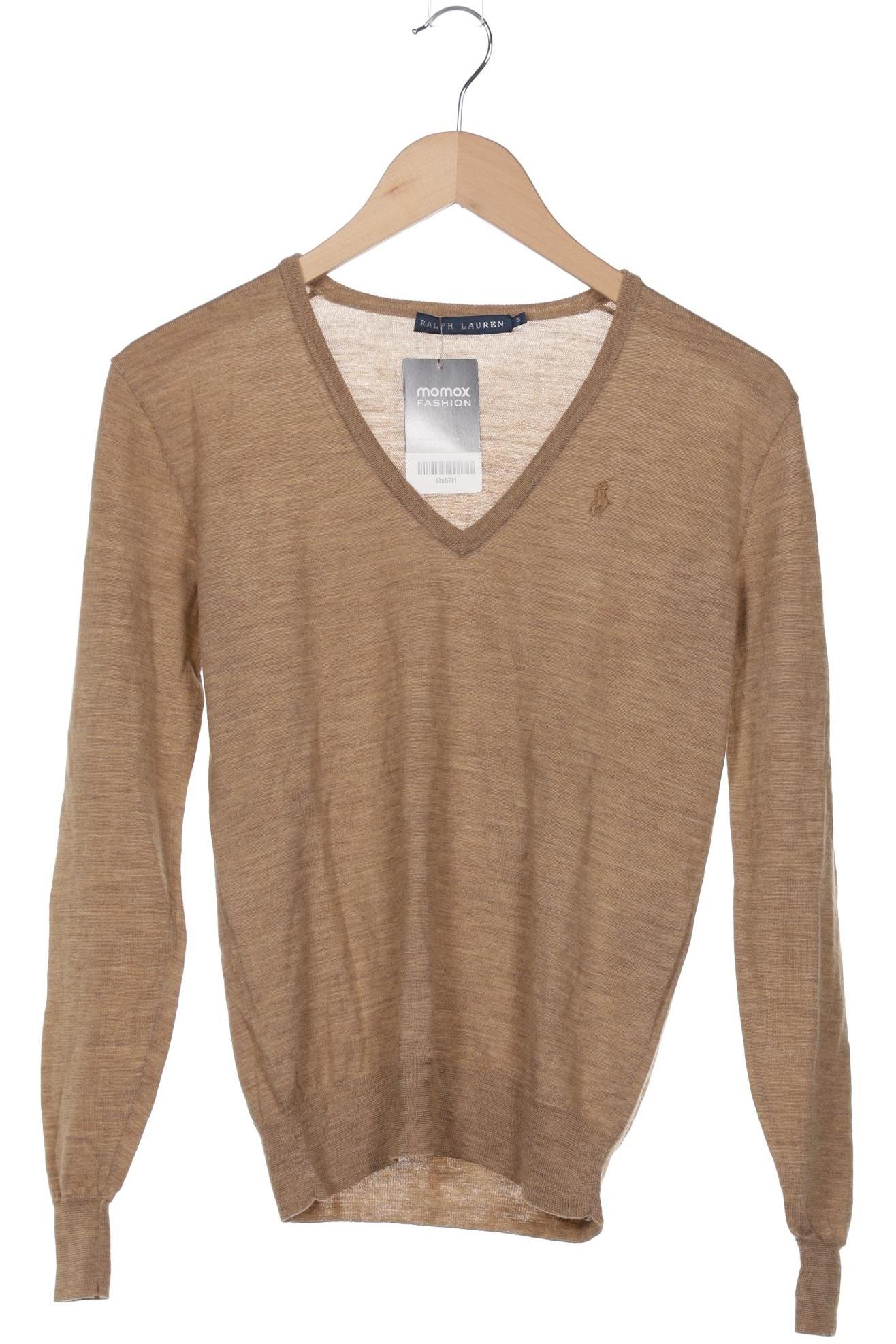 

Polo Ralph Lauren Damen Pullover, braun, Gr. 36