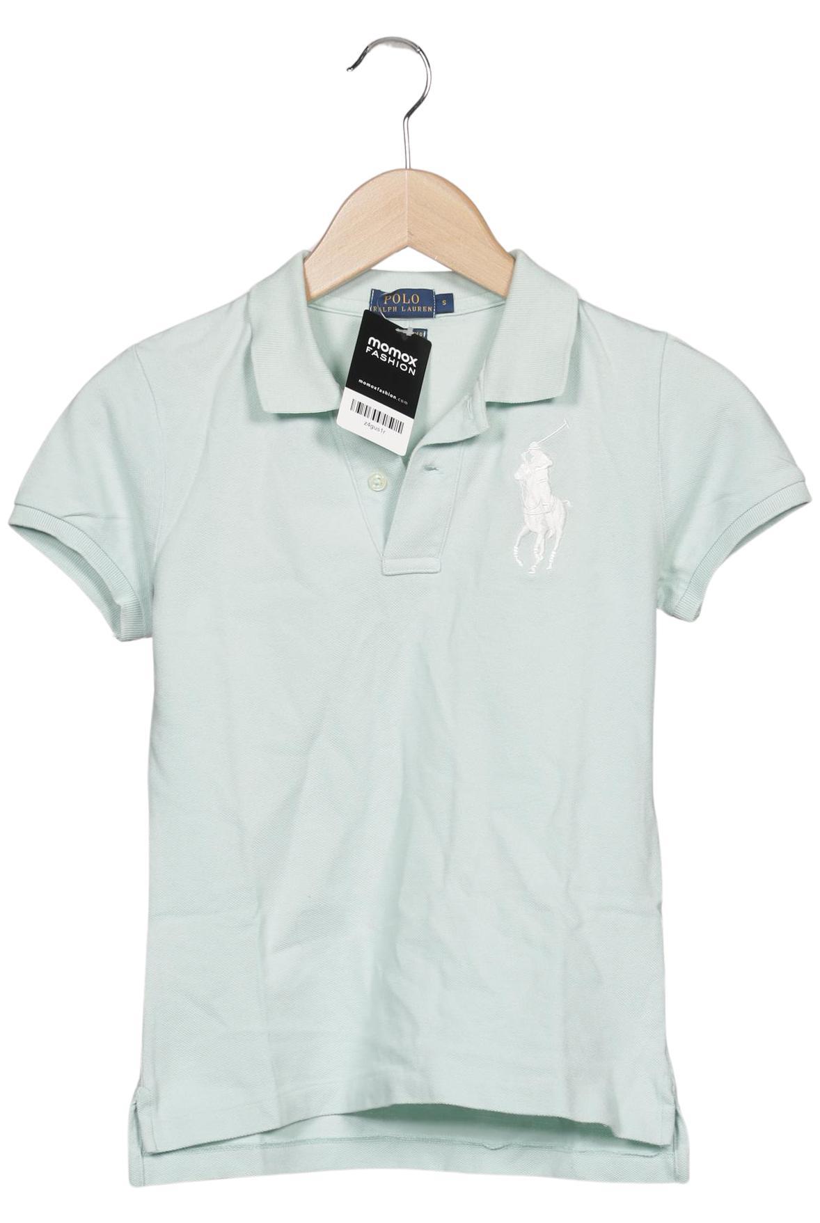 

Polo Ralph Lauren Damen Poloshirt, hellgrün, Gr. 36
