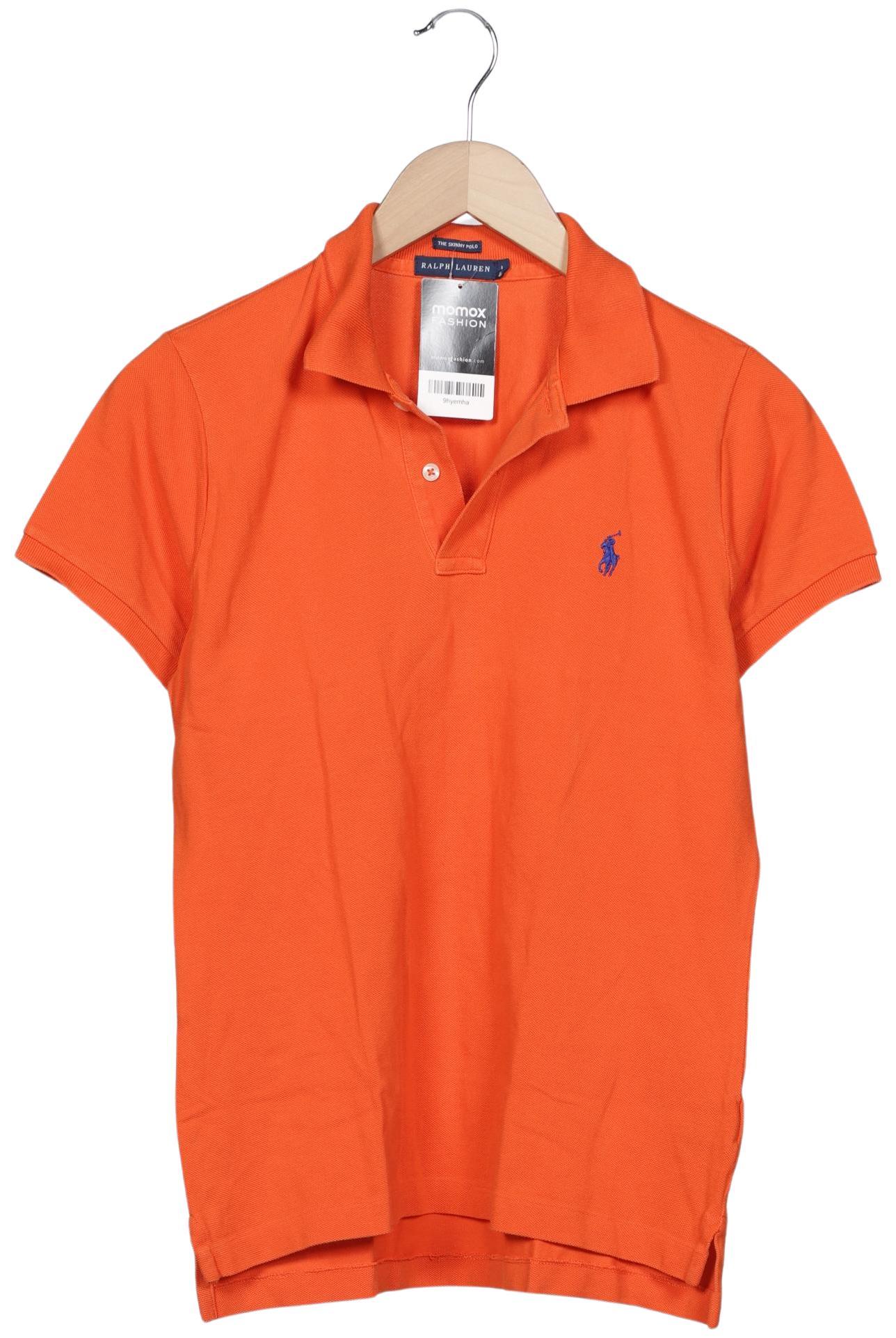 

Polo Ralph Lauren Damen Poloshirt, orange, Gr. 42