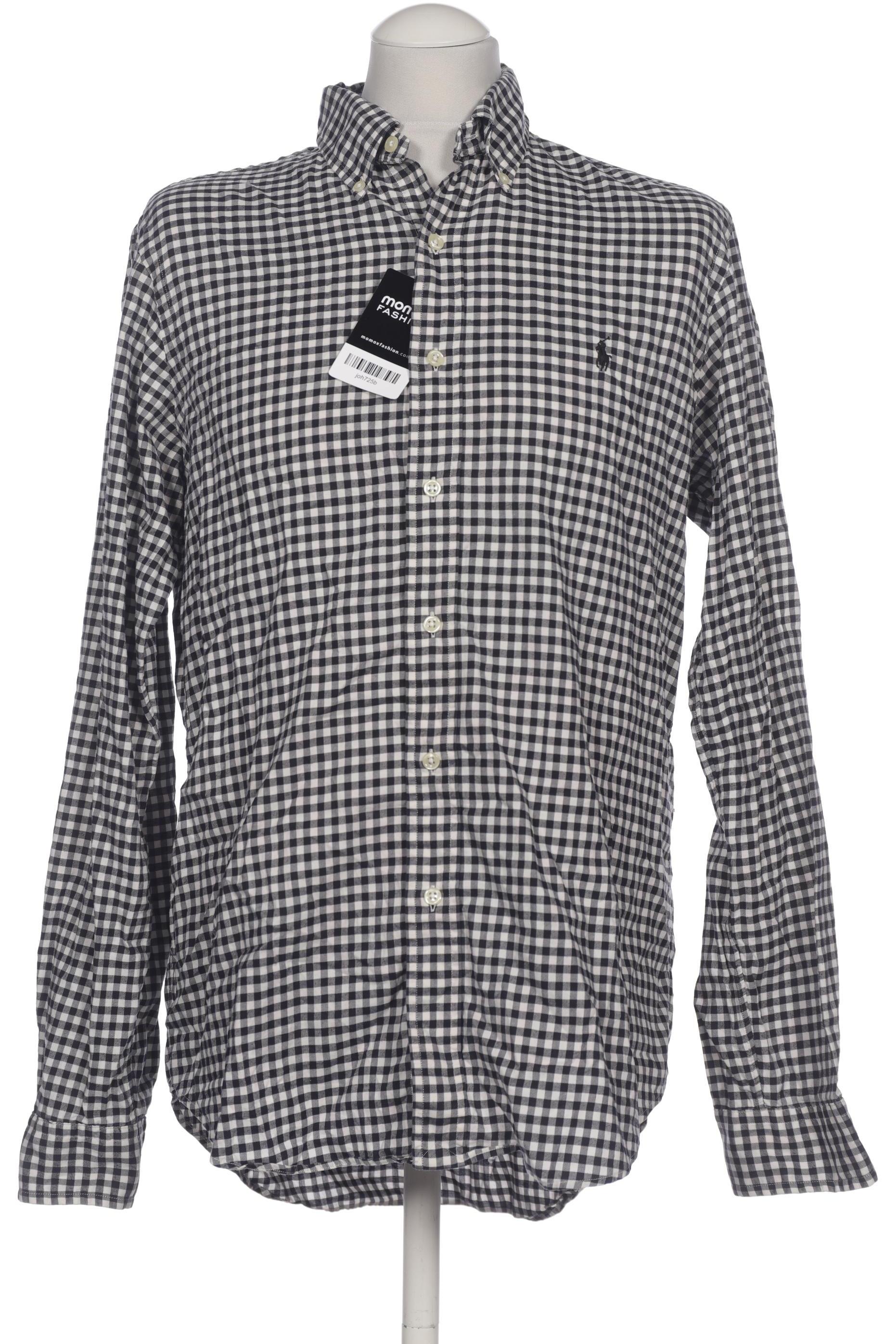 

Polo Ralph Lauren Herren Hemd, schwarz, Gr. 48