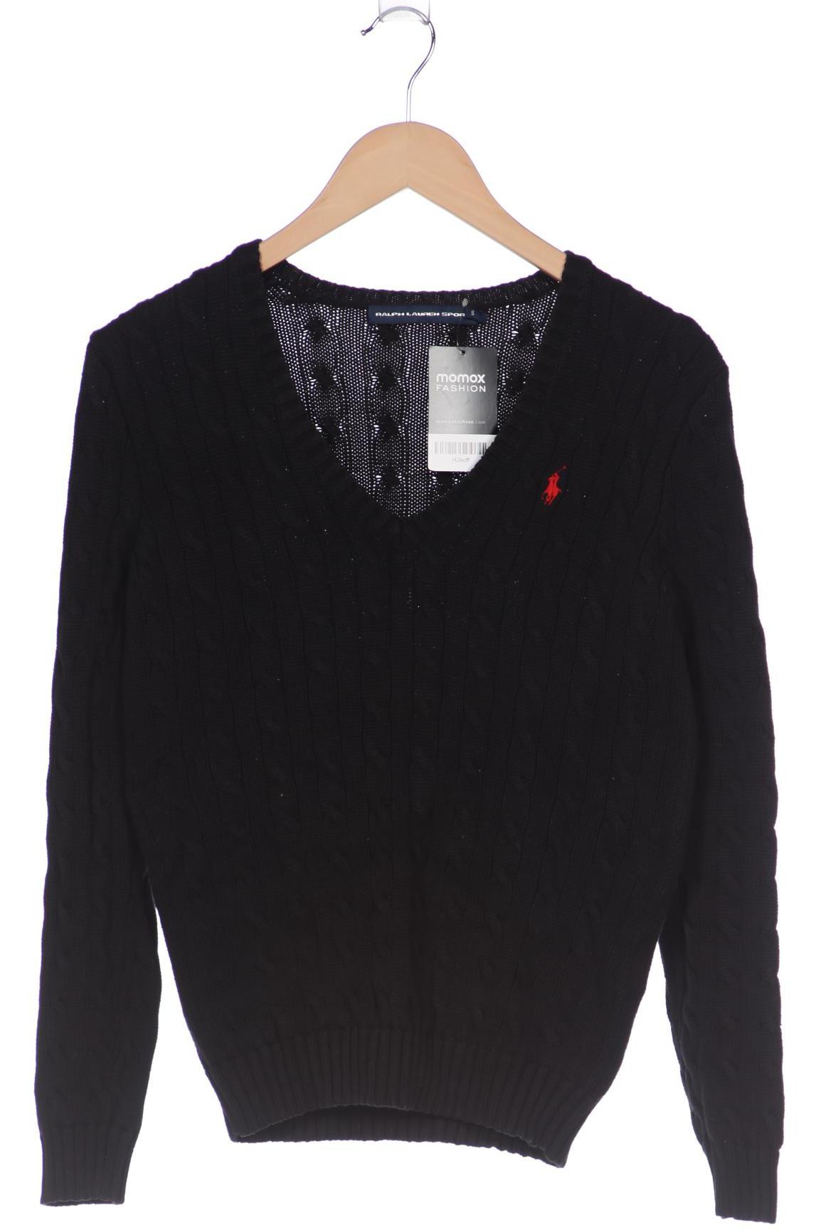 

Polo Ralph Lauren Damen Pullover, schwarz