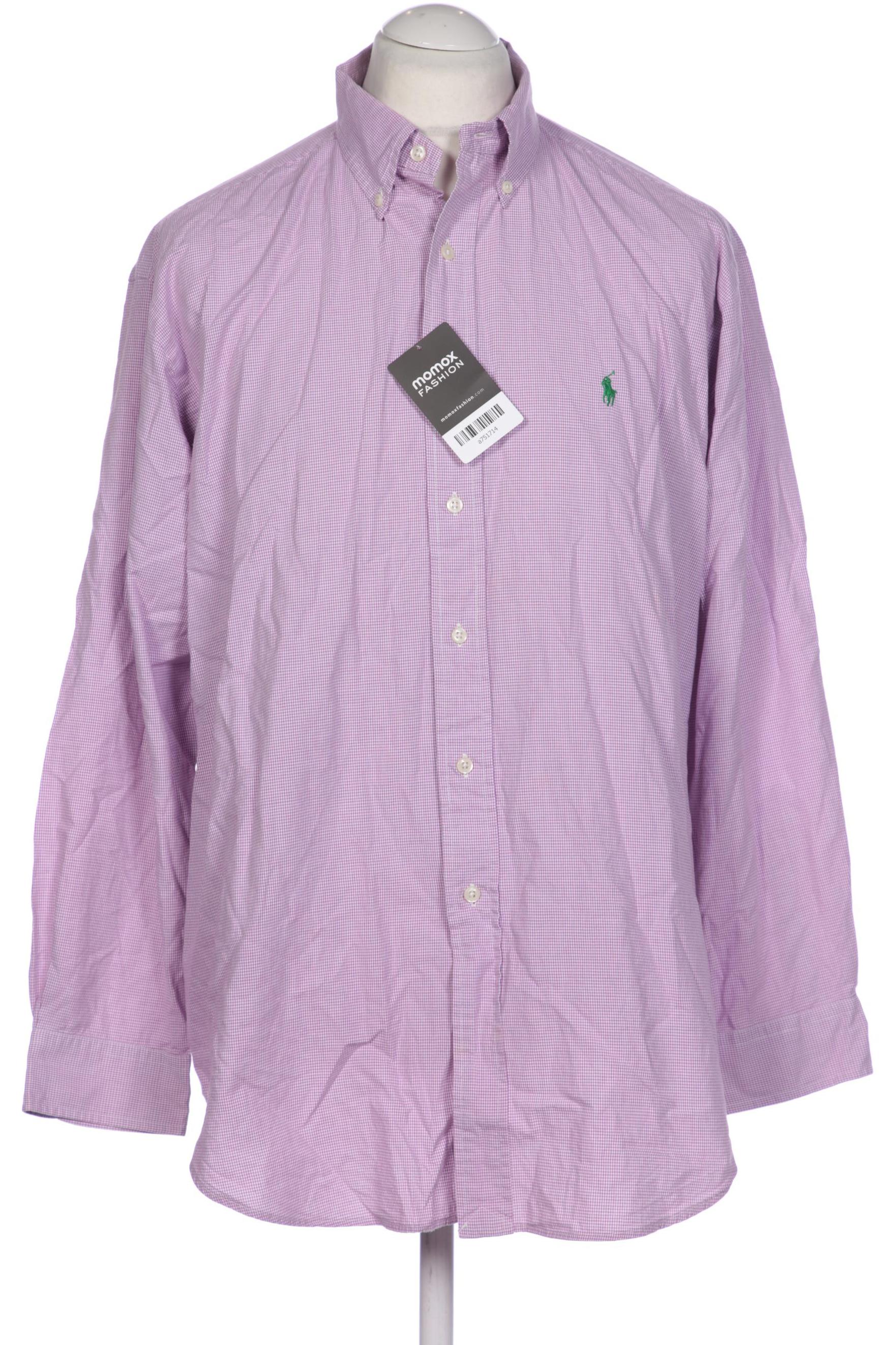 

Polo Ralph Lauren Herren Hemd, pink, Gr. 17