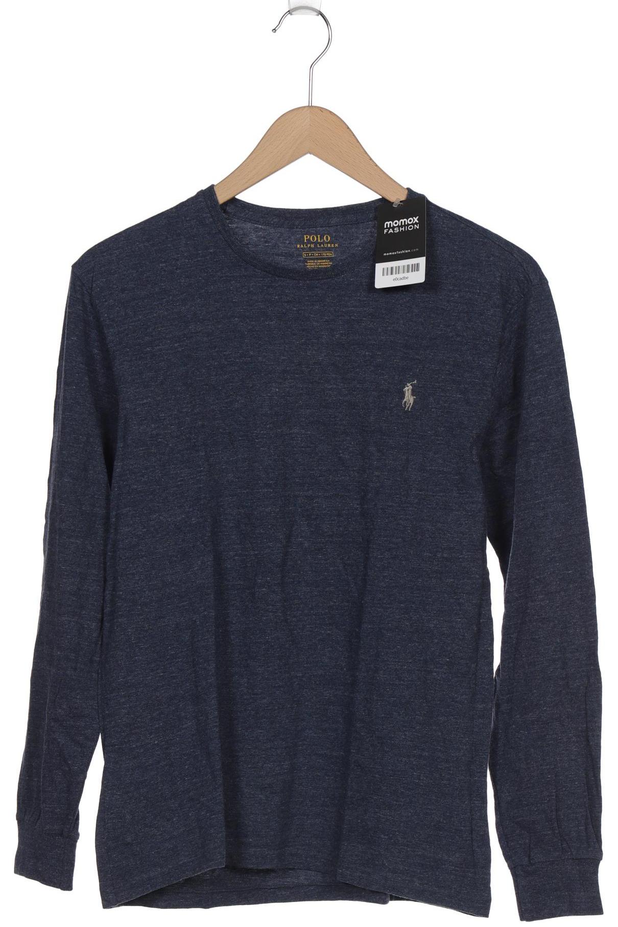

Polo Ralph Lauren Herren Langarmshirt, marineblau, Gr. 46