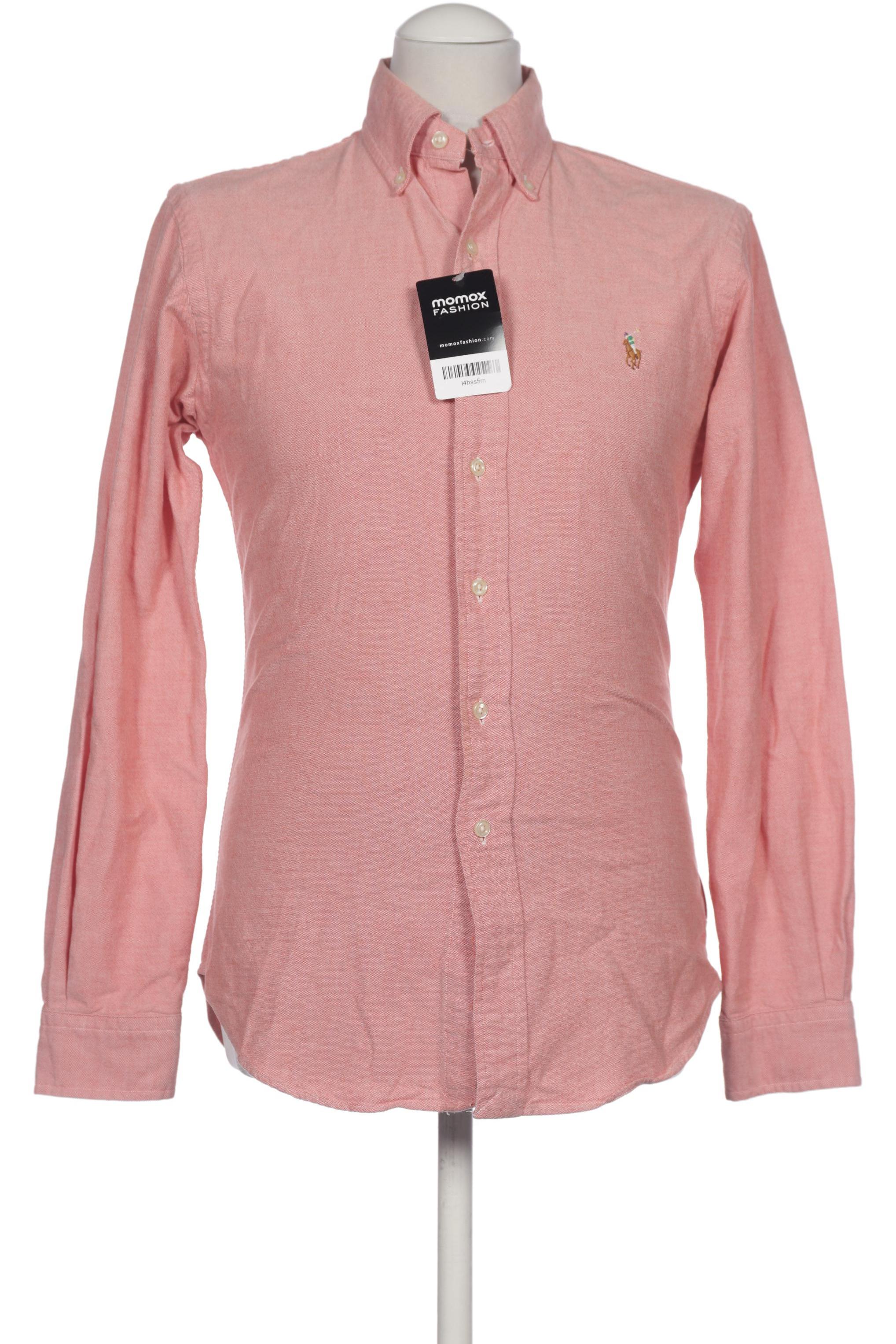 

Polo Ralph Lauren Herren Hemd, pink, Gr. 46