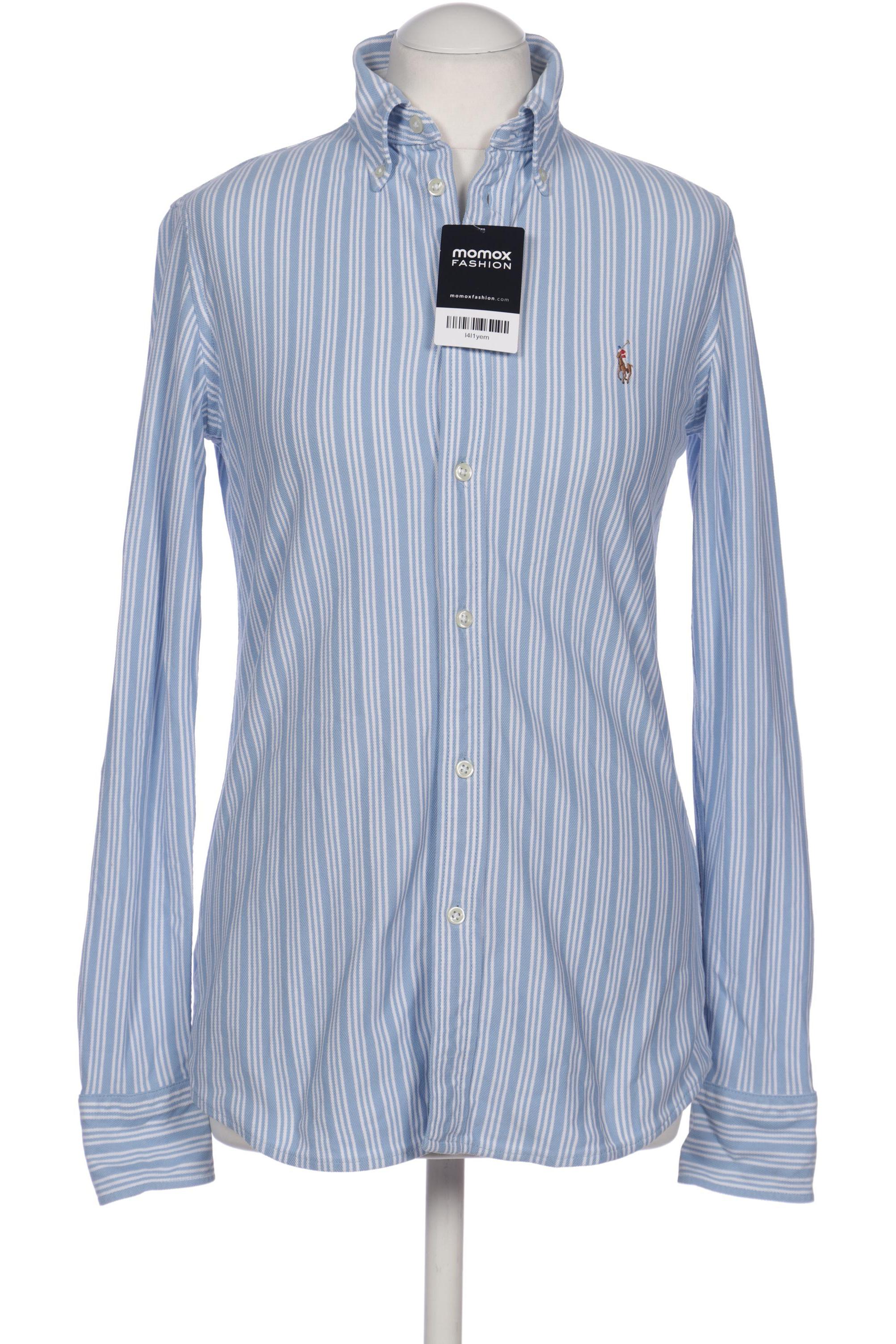

Polo Ralph Lauren Damen Bluse, hellblau, Gr. 38