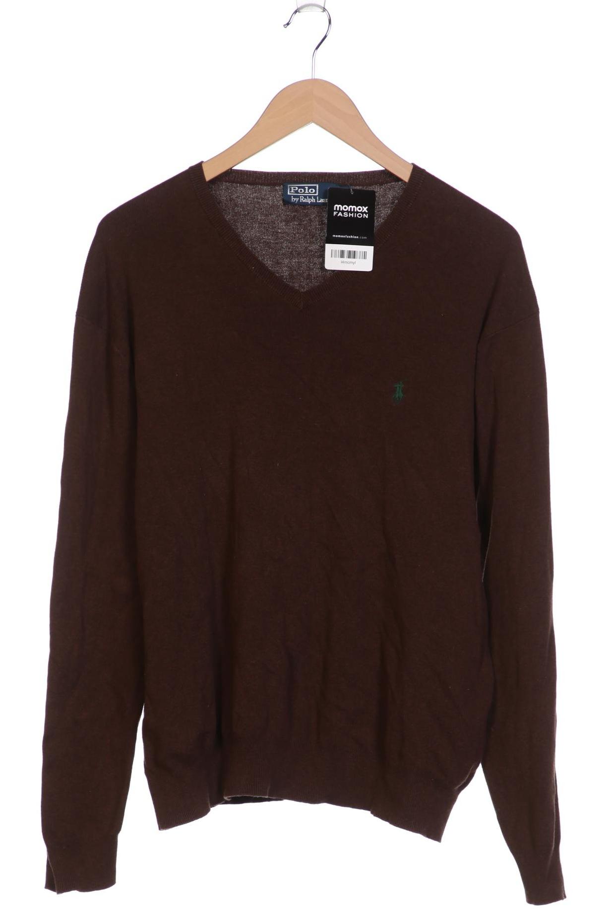 

Polo Ralph Lauren Herren Pullover, braun, Gr. 54