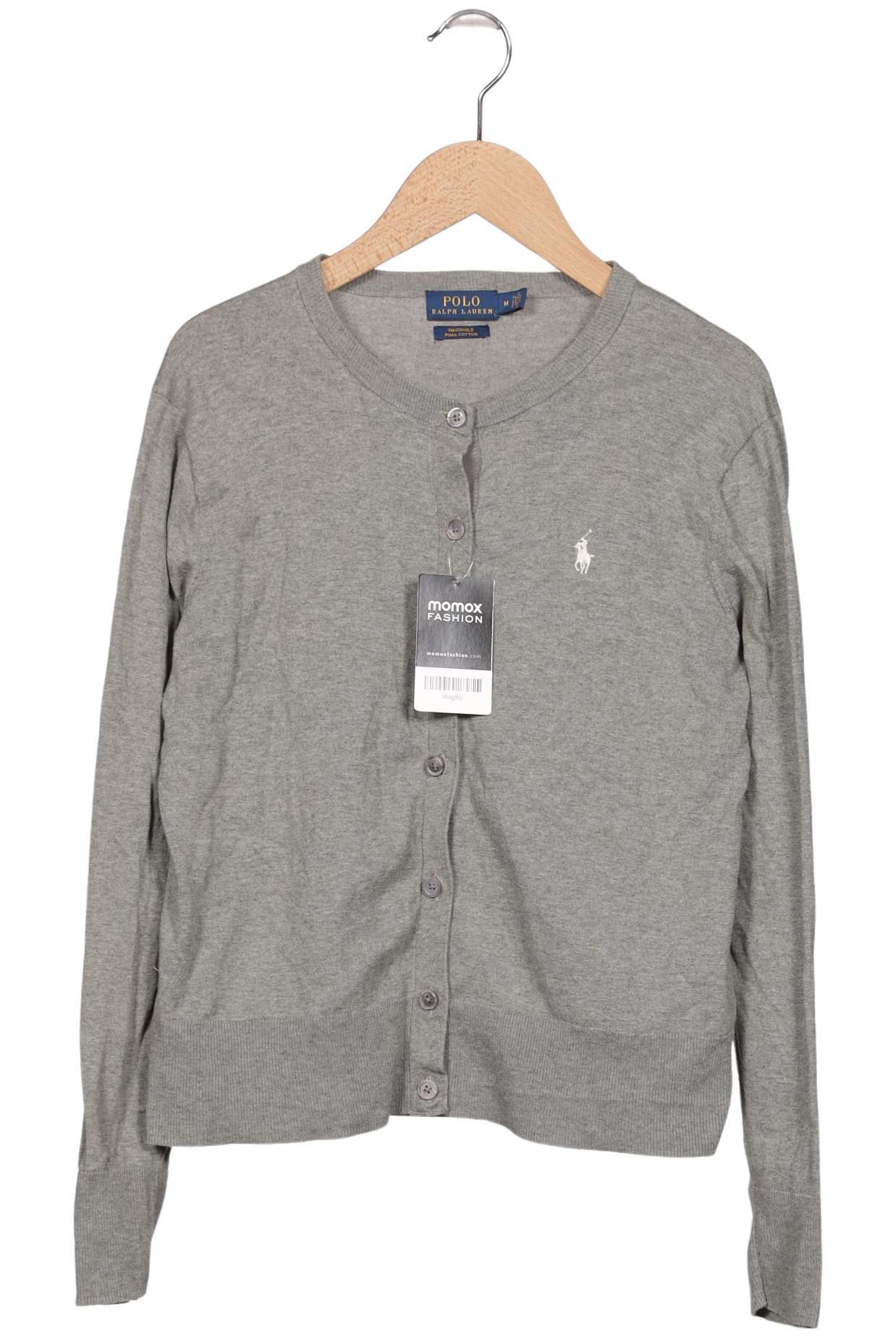 

Polo Ralph Lauren Damen Strickjacke, grau, Gr. 38