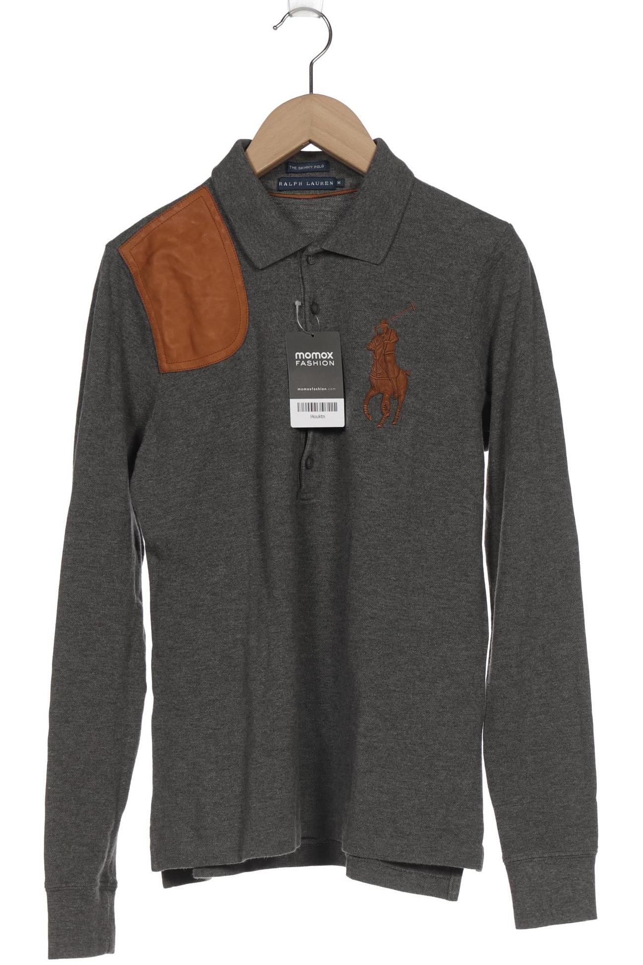 

Polo Ralph Lauren Herren Poloshirt, grau, Gr. 48