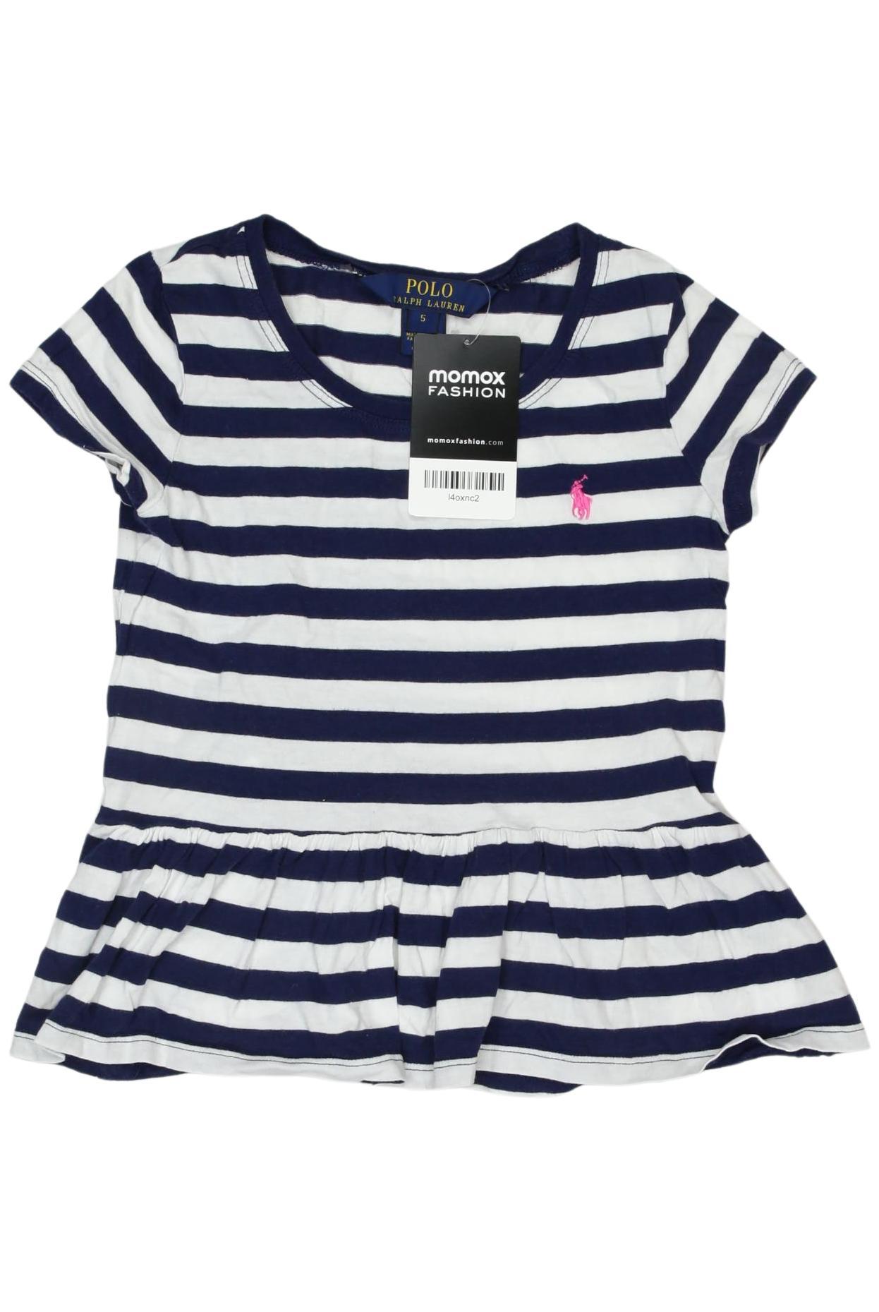 

Polo Ralph Lauren Damen Langarmshirt, marineblau, Gr. 116