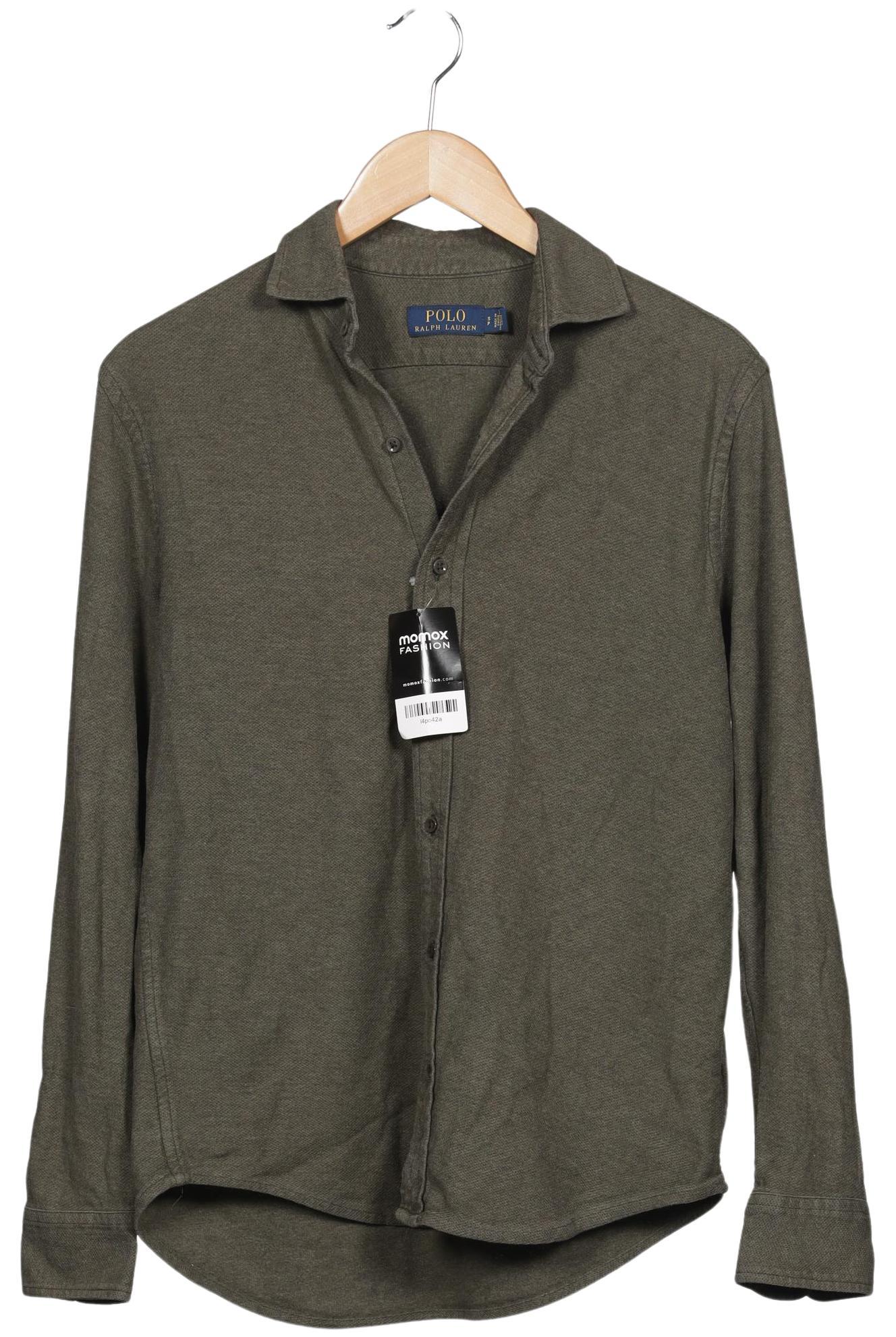 

Polo Ralph Lauren Herren Hemd, grün, Gr. 46