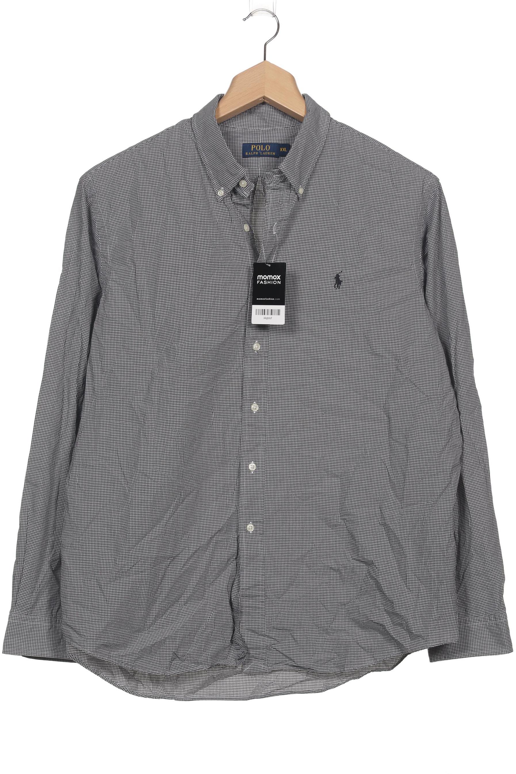 

Polo Ralph Lauren Herren Hemd, schwarz, Gr. 56