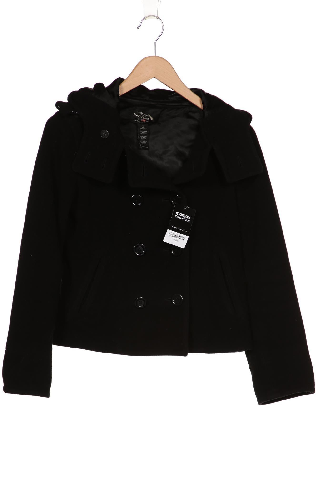 

Polo Ralph Lauren Damen Jacke, schwarz, Gr. 36