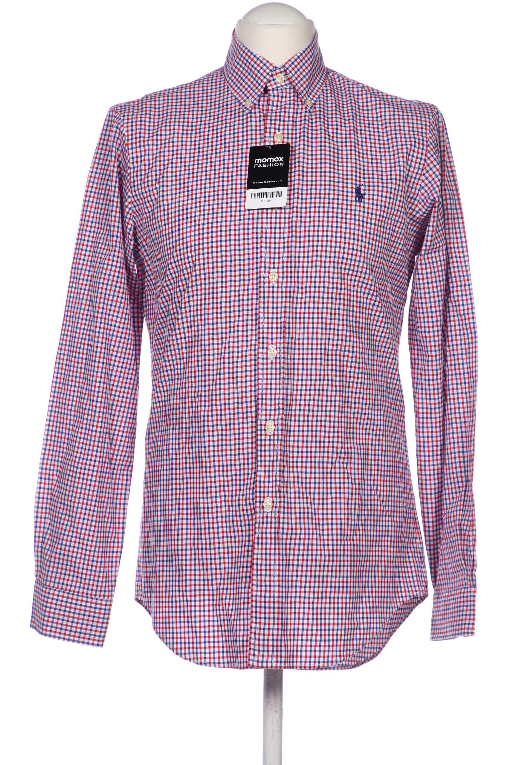 

Polo Ralph Lauren Herren Hemd, rot