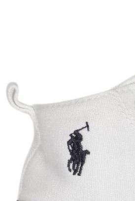 Thumbnail - Polo Ralph Lauren Jungen Kinderschuhe, weiß, Gr. 18