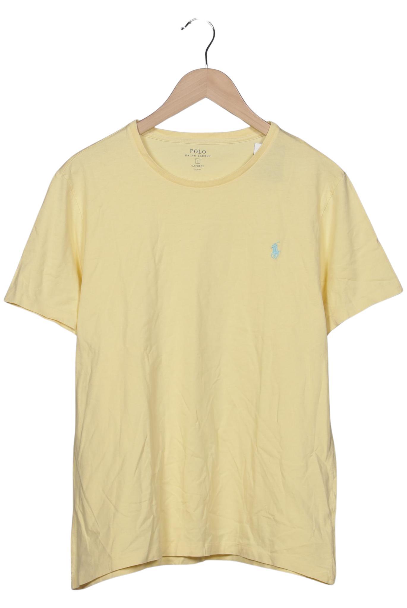 

Polo Ralph Lauren Herren T-Shirt, gelb, Gr. 52