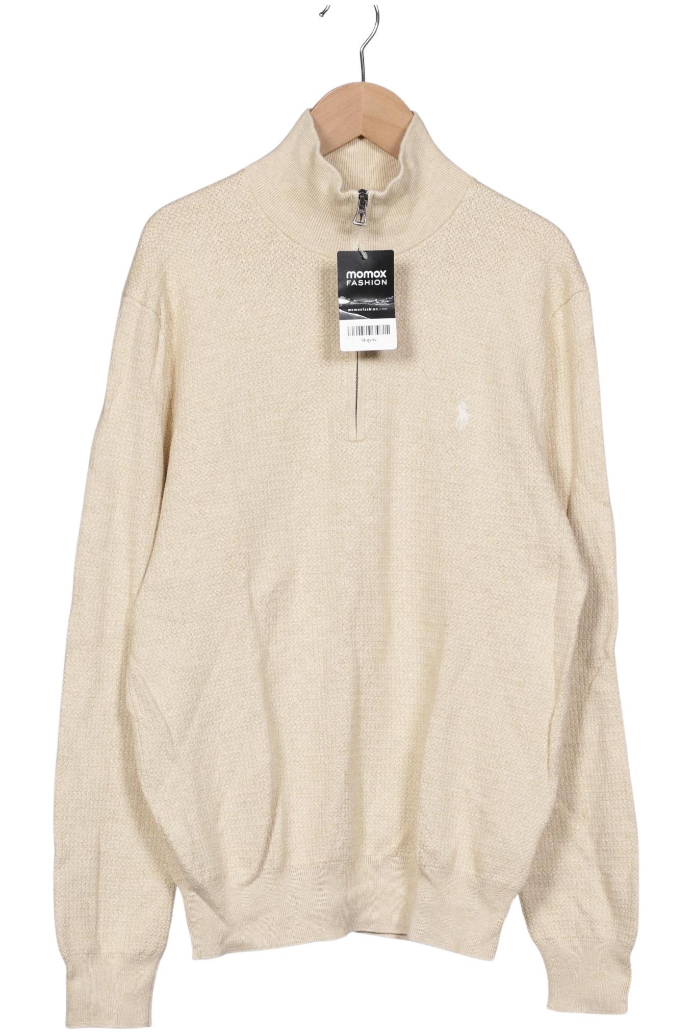

Polo Ralph Lauren Herren Pullover, beige, Gr. 48