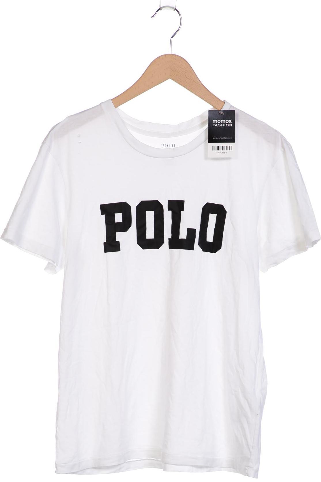 

Polo Ralph Lauren Damen T-Shirt, weiß, Gr. 38