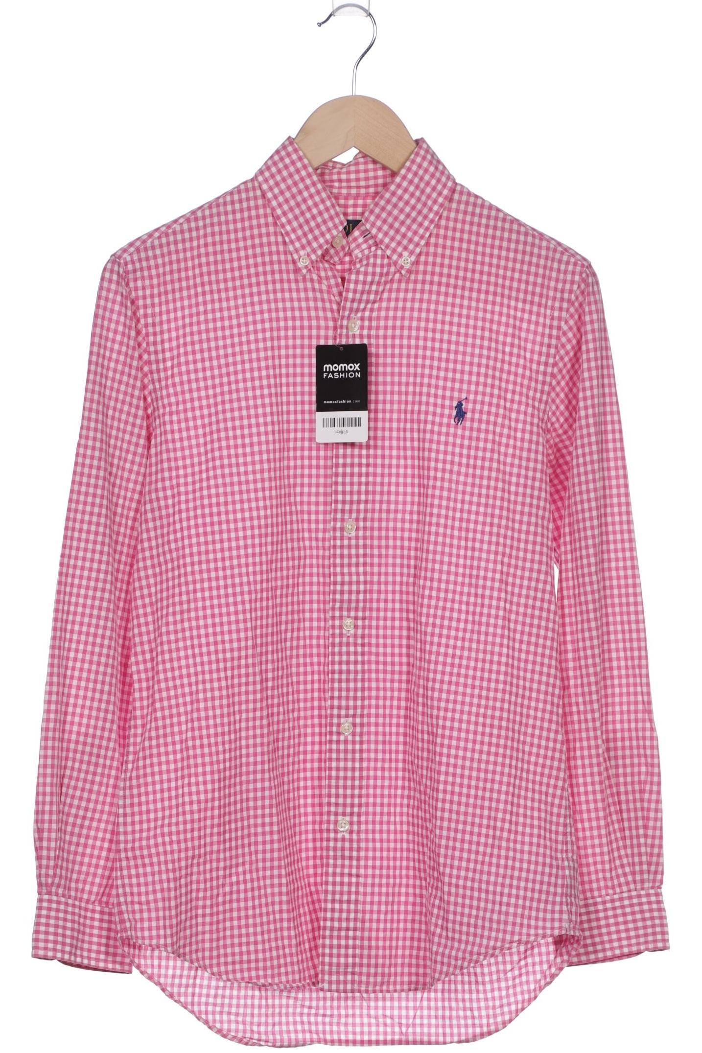 

Polo Ralph Lauren Herren Hemd, pink, Gr. 46